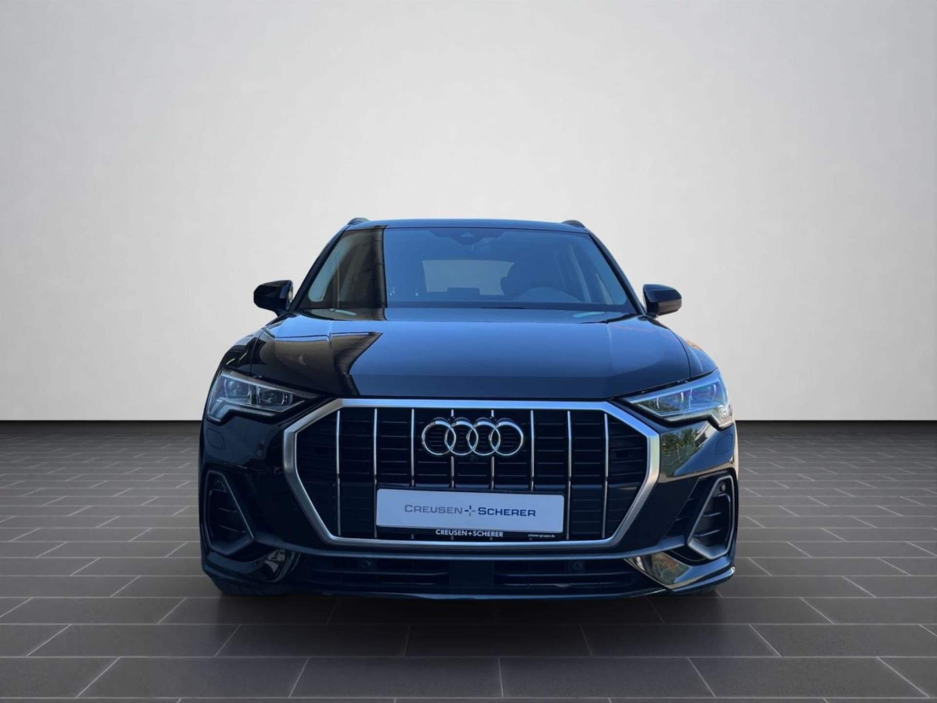 Audi Q3 SUV S line