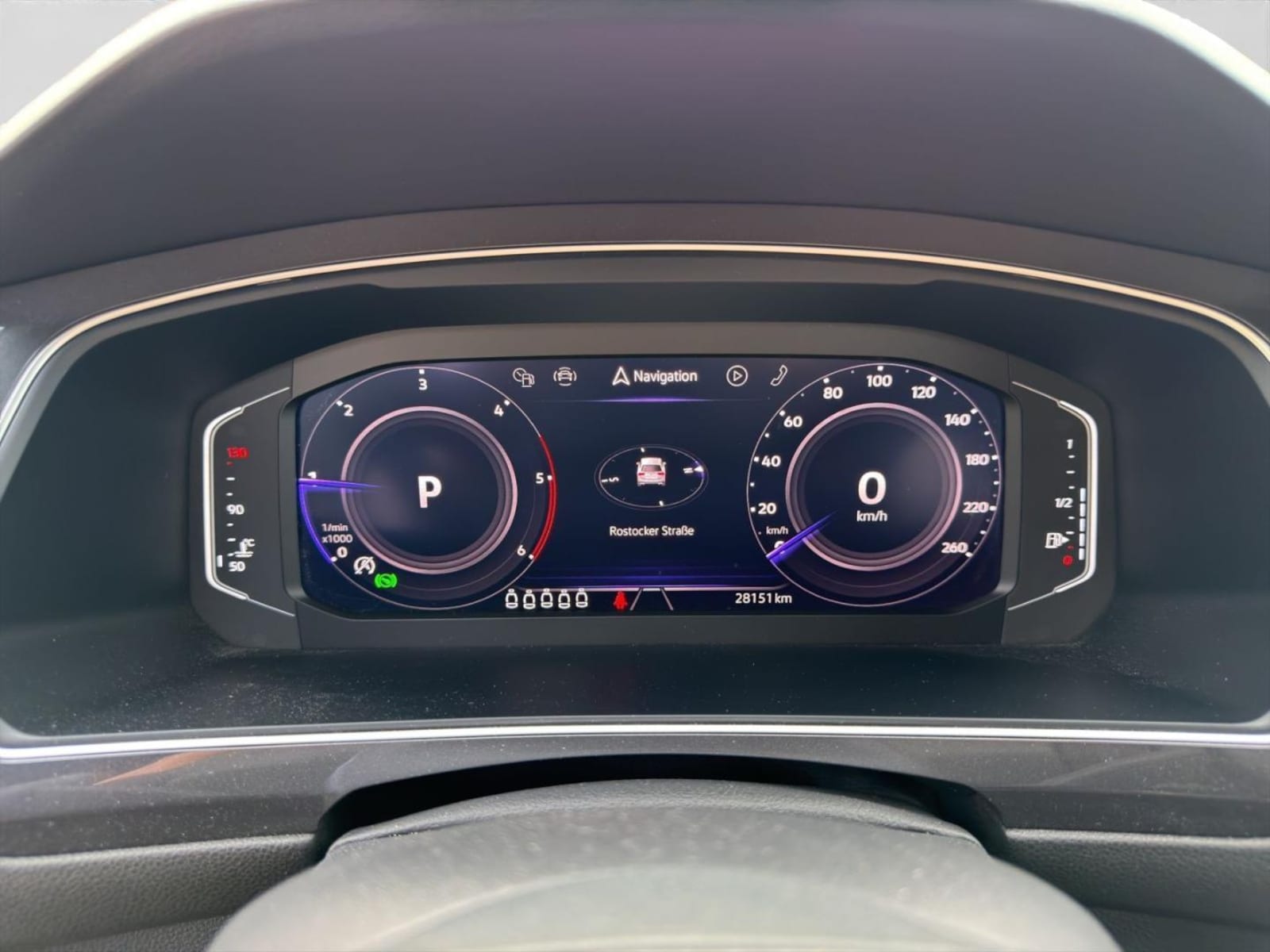 Volkswagen Tiguan Allspace – Bild 10
