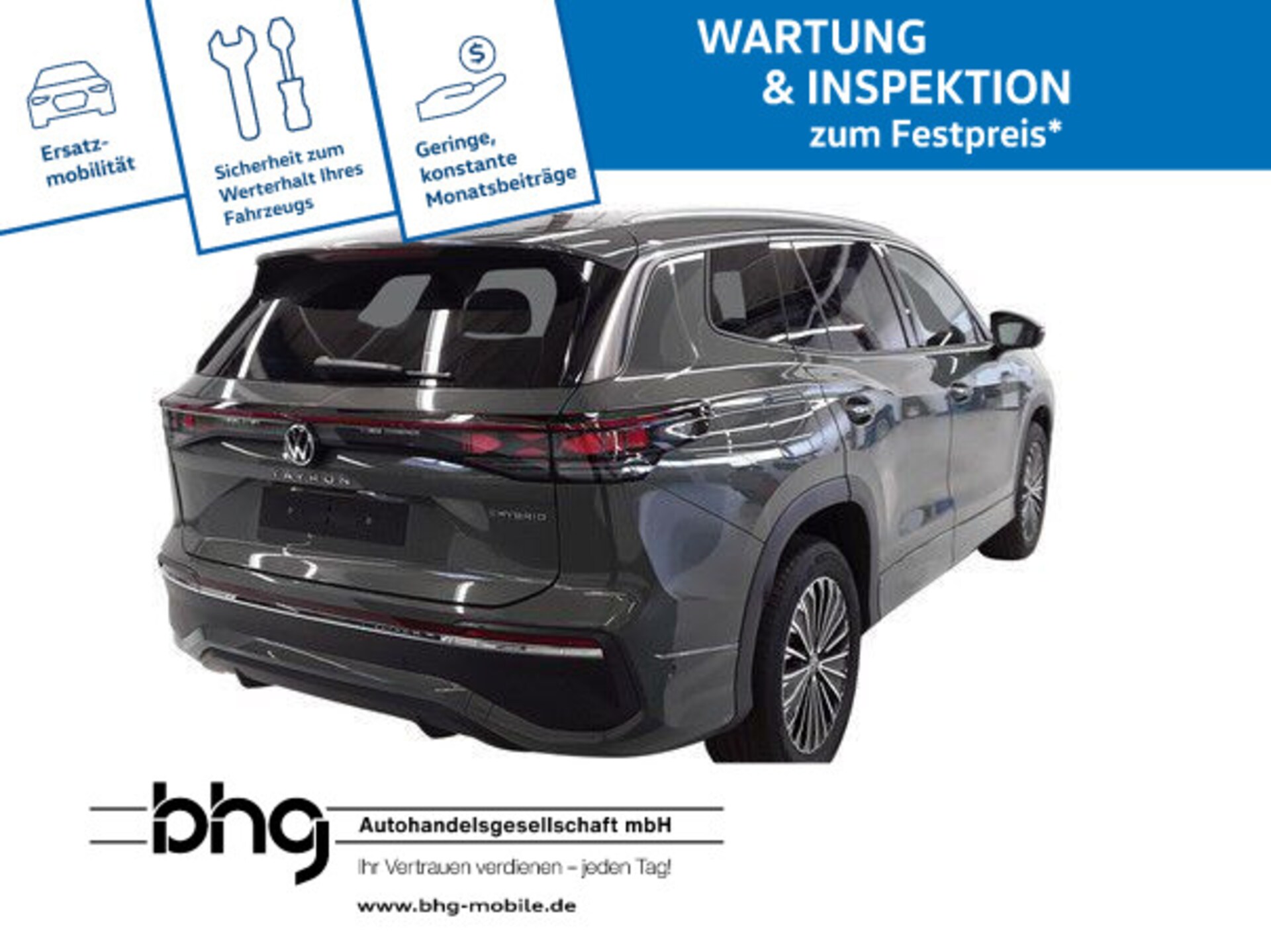 Volkswagen Tayron Elegance