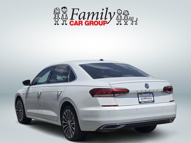 2022 Volkswagen Passat
