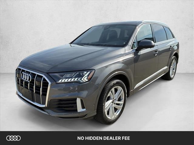 2023 Audi Q7