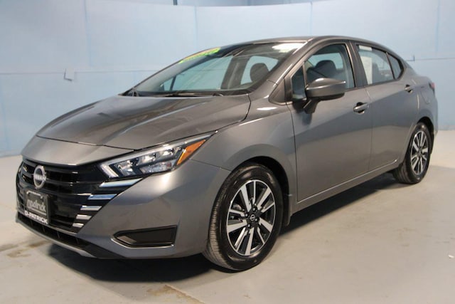 2025 Nissan Versa