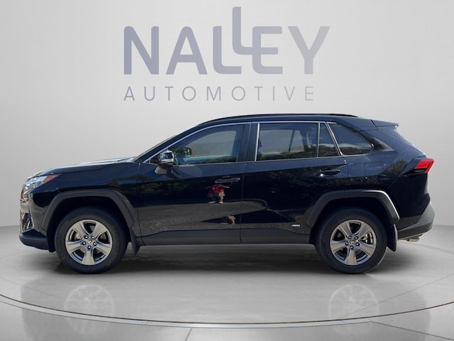 2024 Toyota RAV4 Hybrid