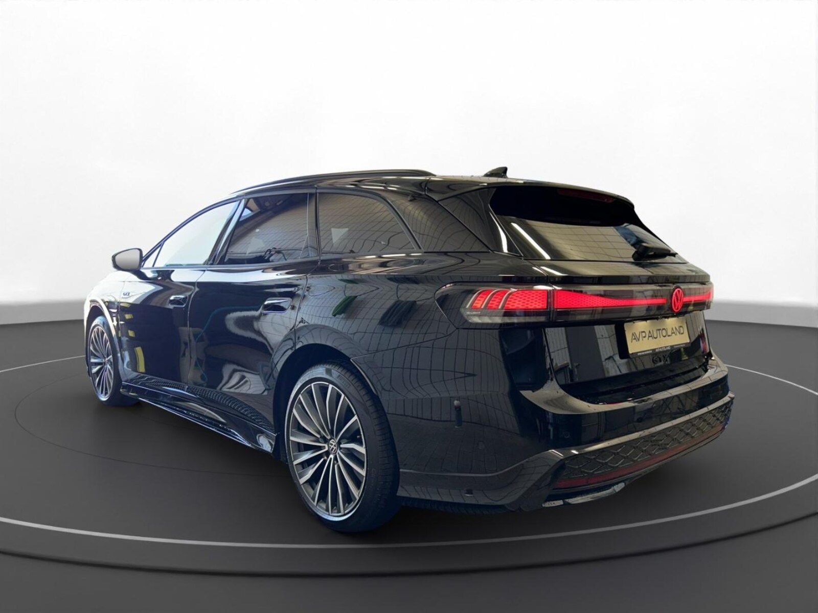Volkswagen ID.7 Tourer – Bild 7