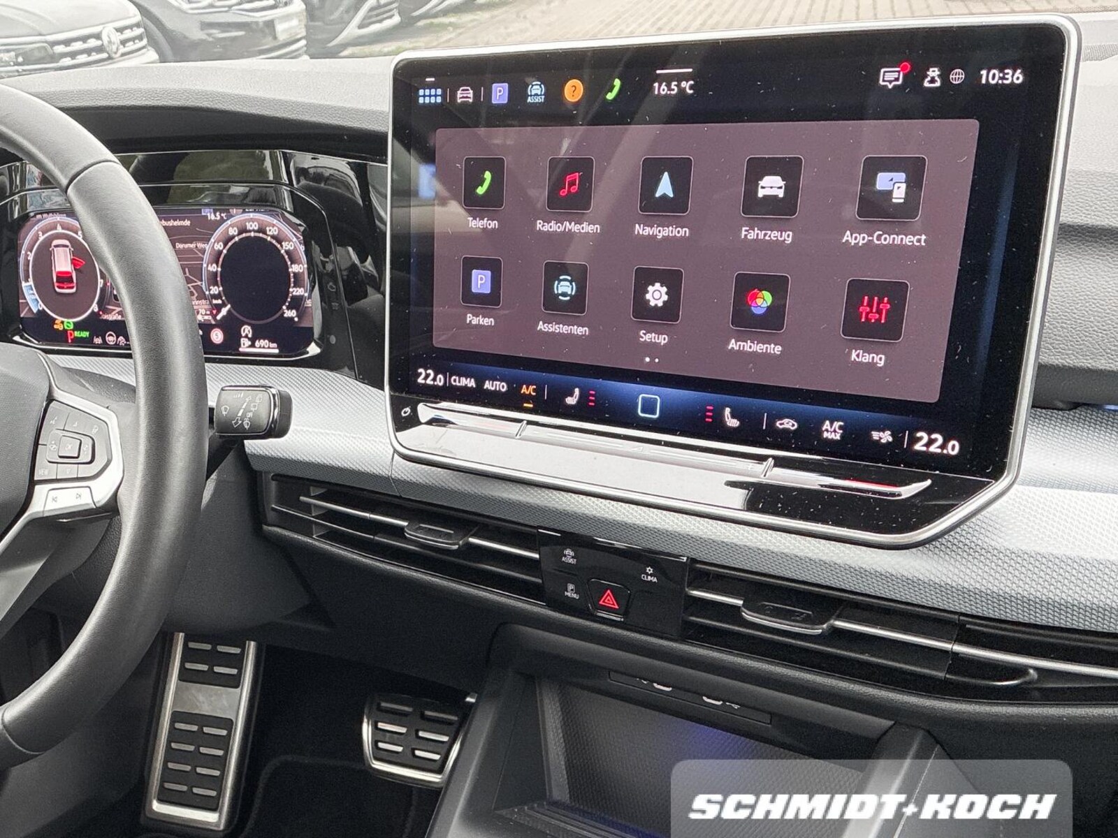 Volkswagen Golf Variant – Bild 7