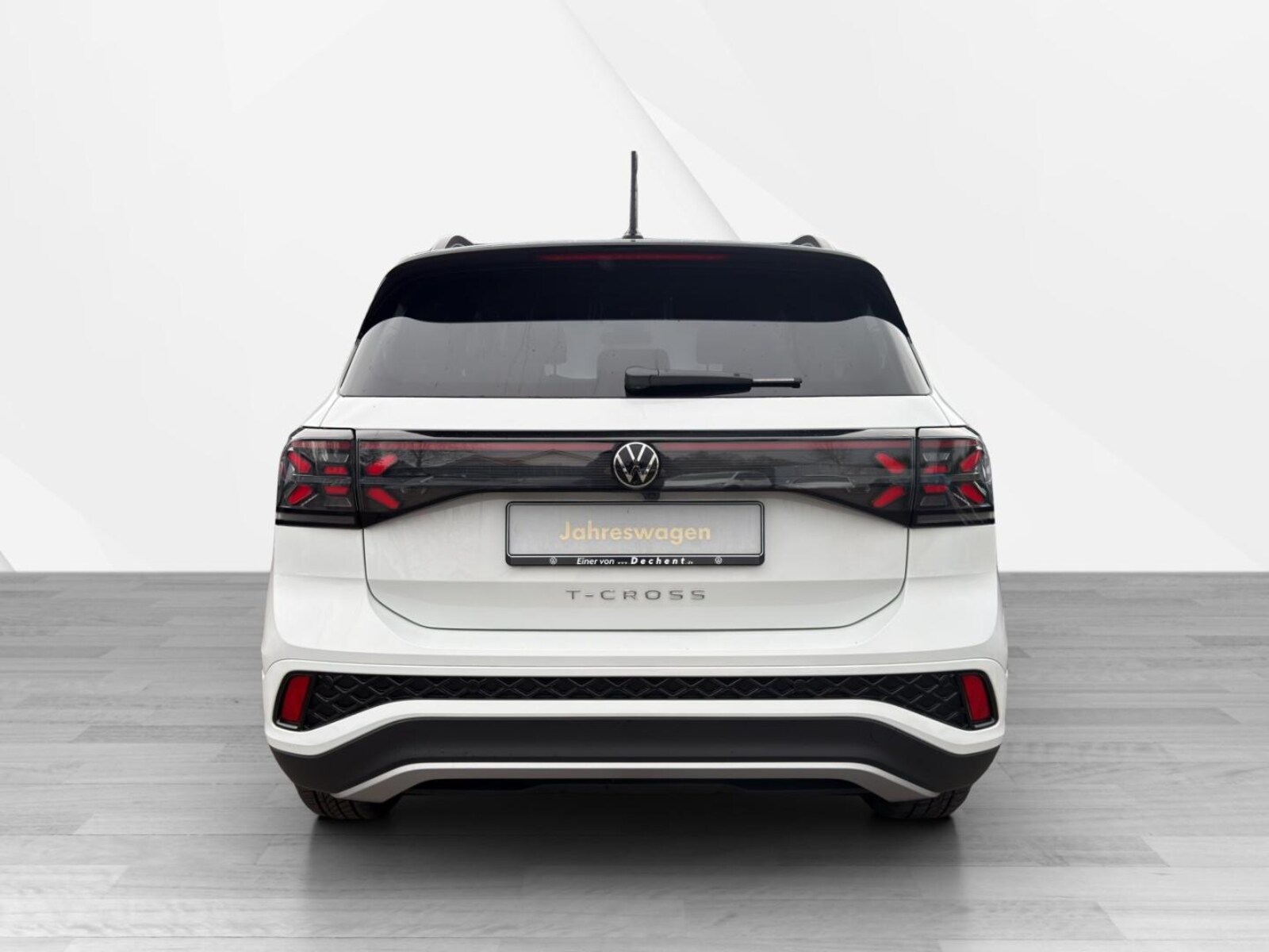 Volkswagen T-Cross – Bild 8