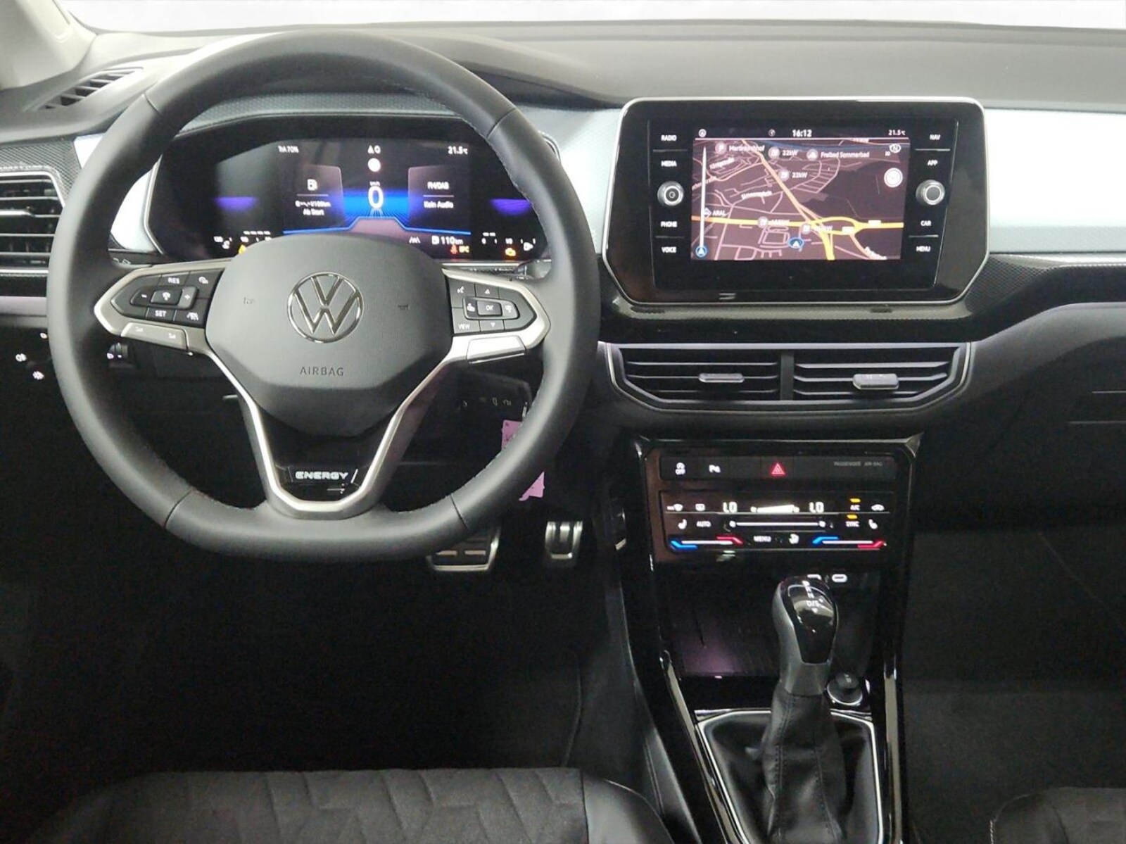 Volkswagen T-Cross – Bild 11