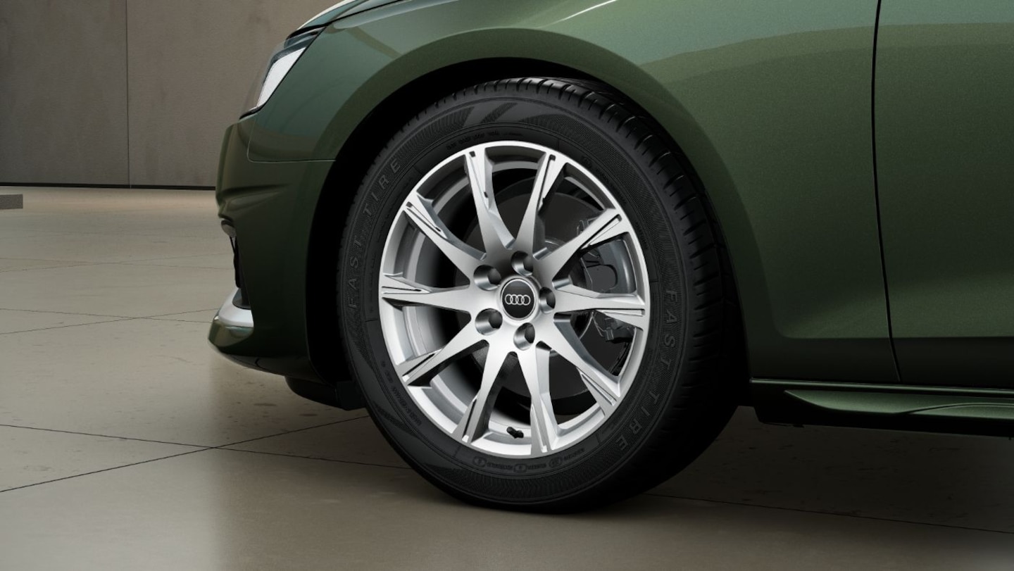 Bild über Audi A4 Avant advanced 35 TFSI S tronic - für weitere Informationen kontaktieren Sie den Audi Partner