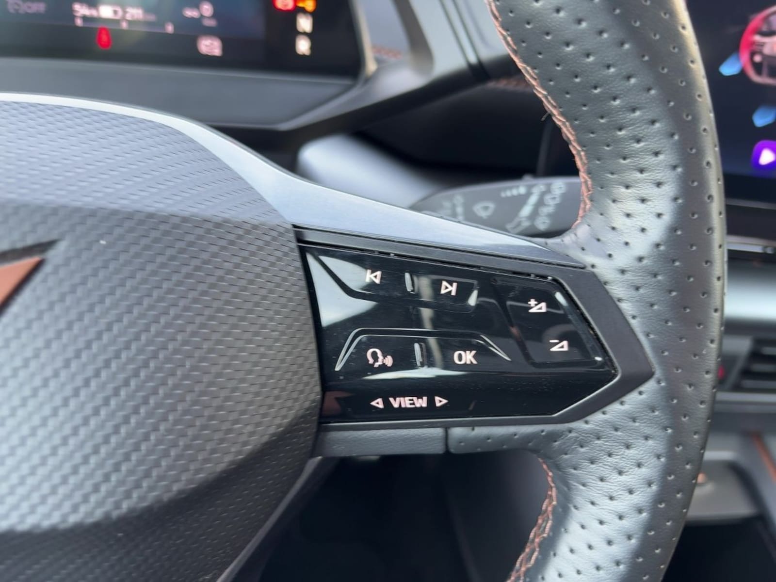 CUPRA Born – Bild 16