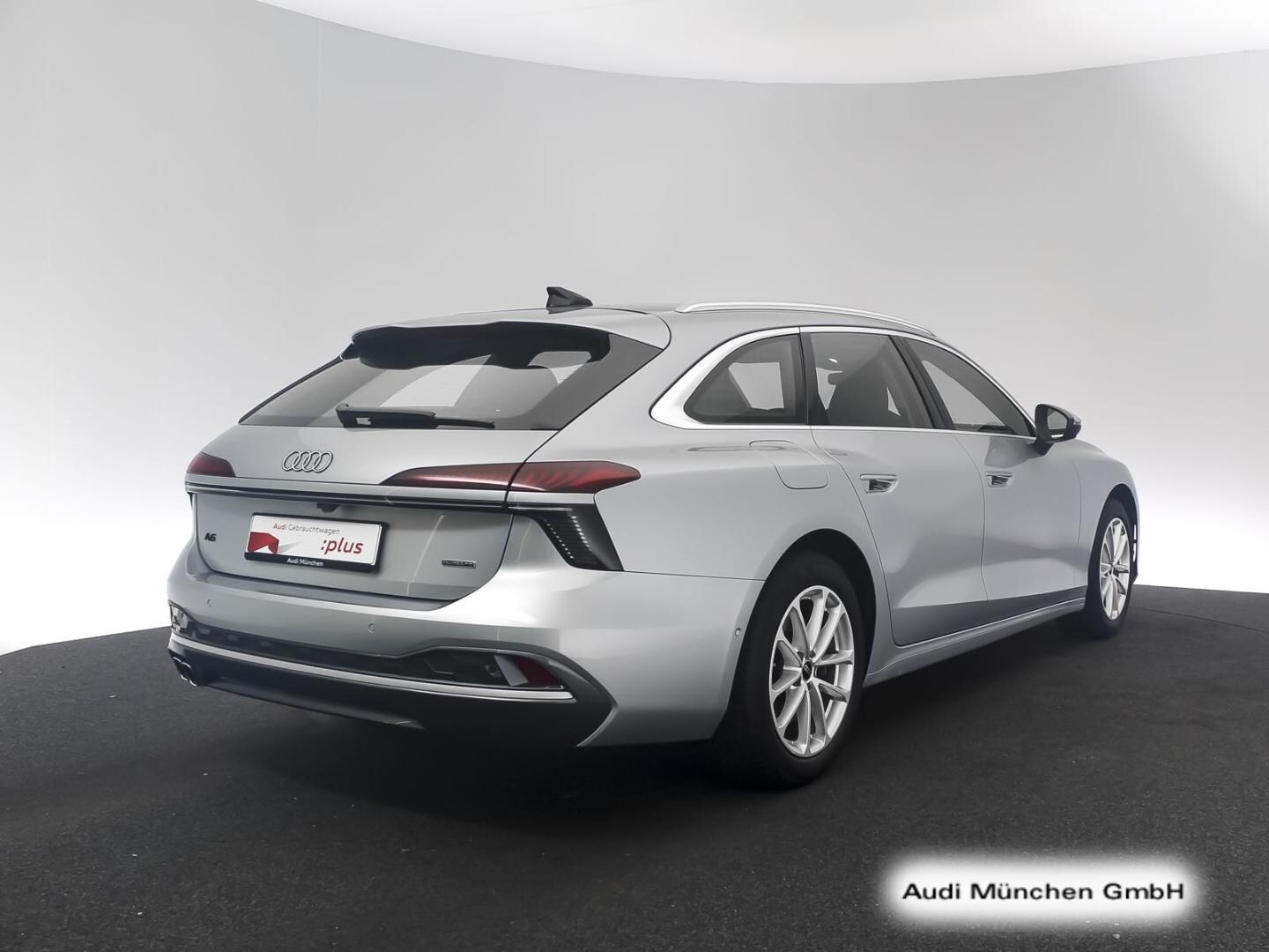 Bild über Audi A6 Avant TDI quattro 150 kW S tronic - für weitere Informationen kontaktieren Sie den Audi Partner