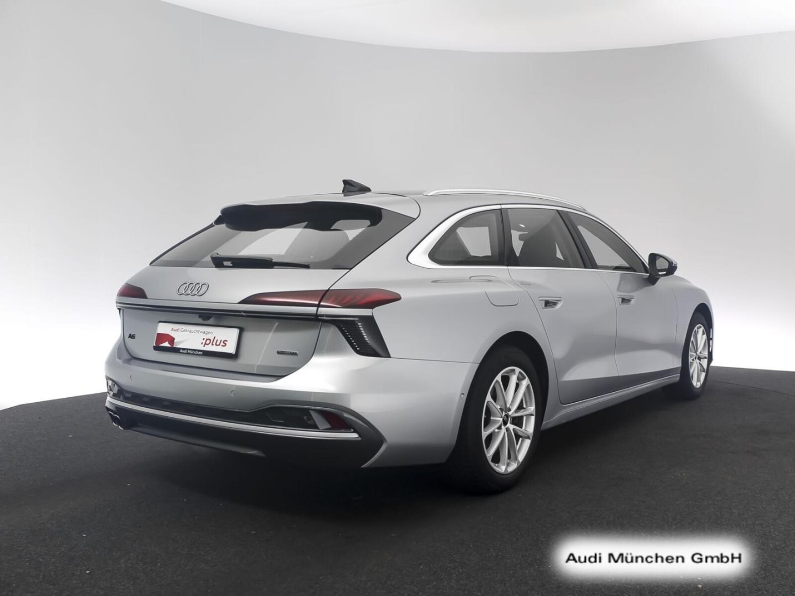 Audi A6 Avant – Bild 4