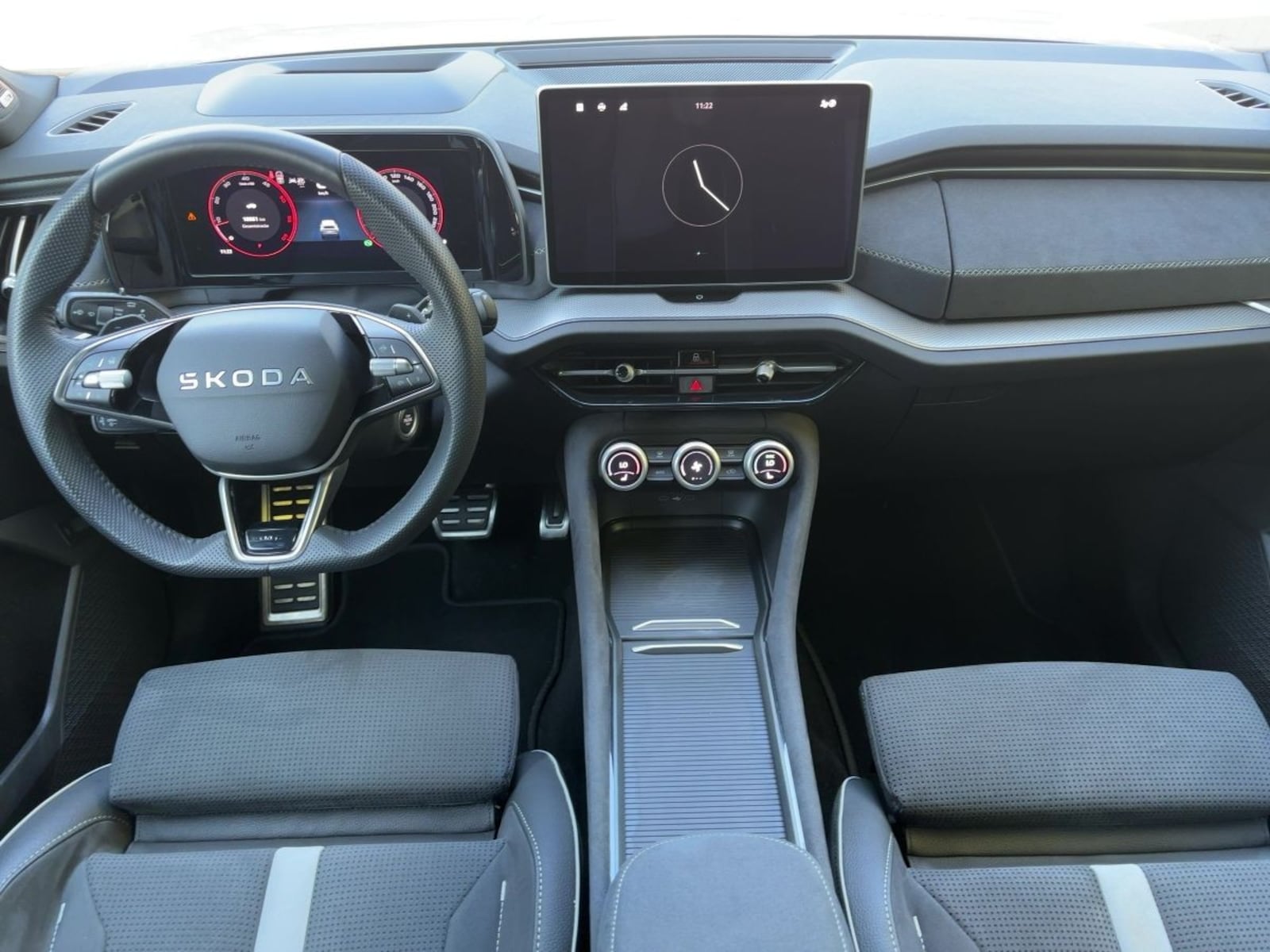 Škoda Kodiaq – Bild 9