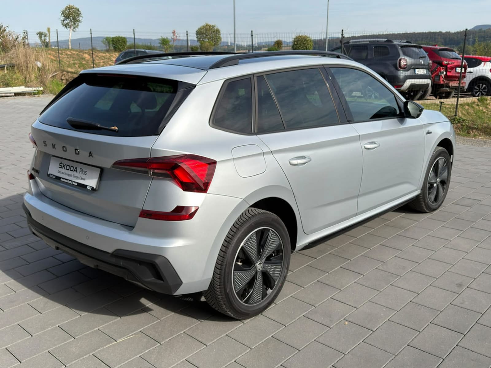 Škoda Kamiq – Bild 6