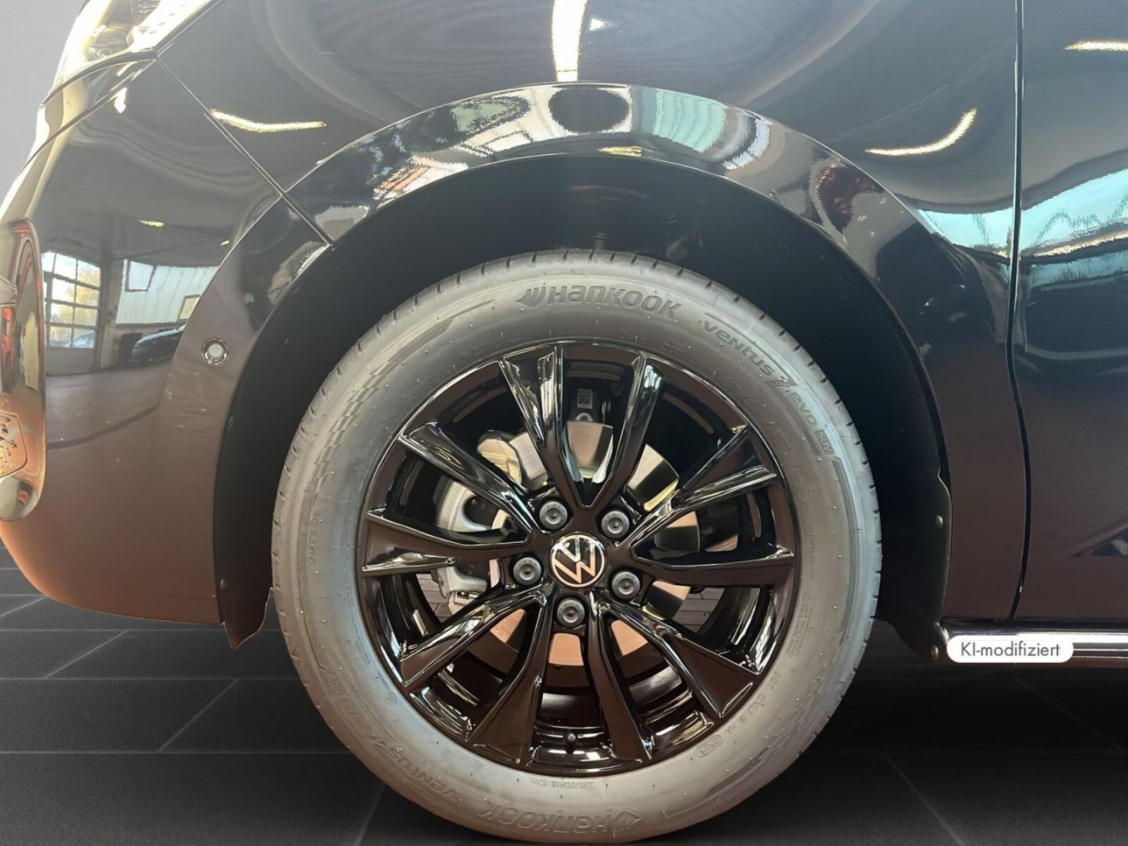 Volkswagen Multivan Langversion – Bild 9