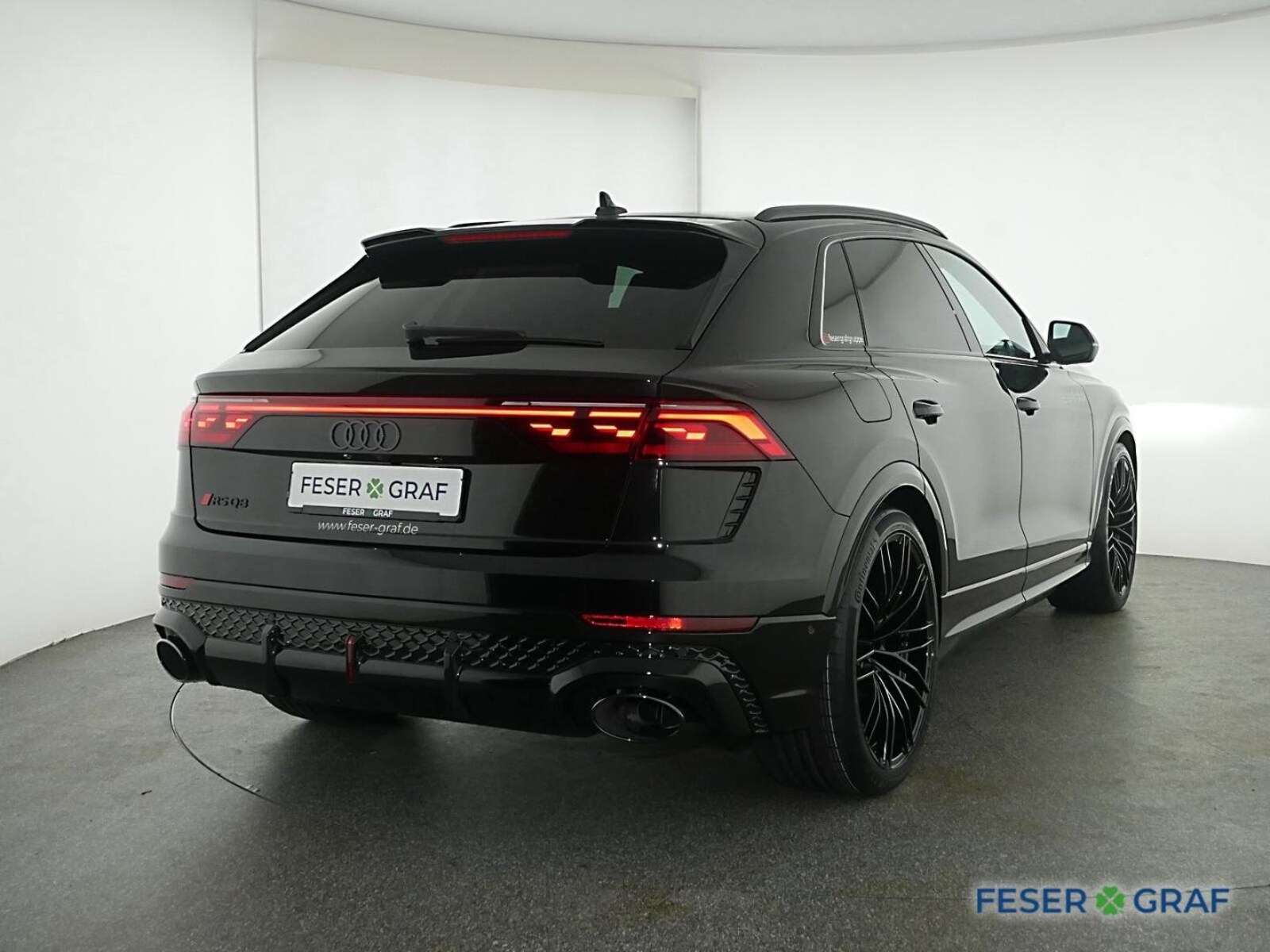Audi RS Q8 performance – Bild 2