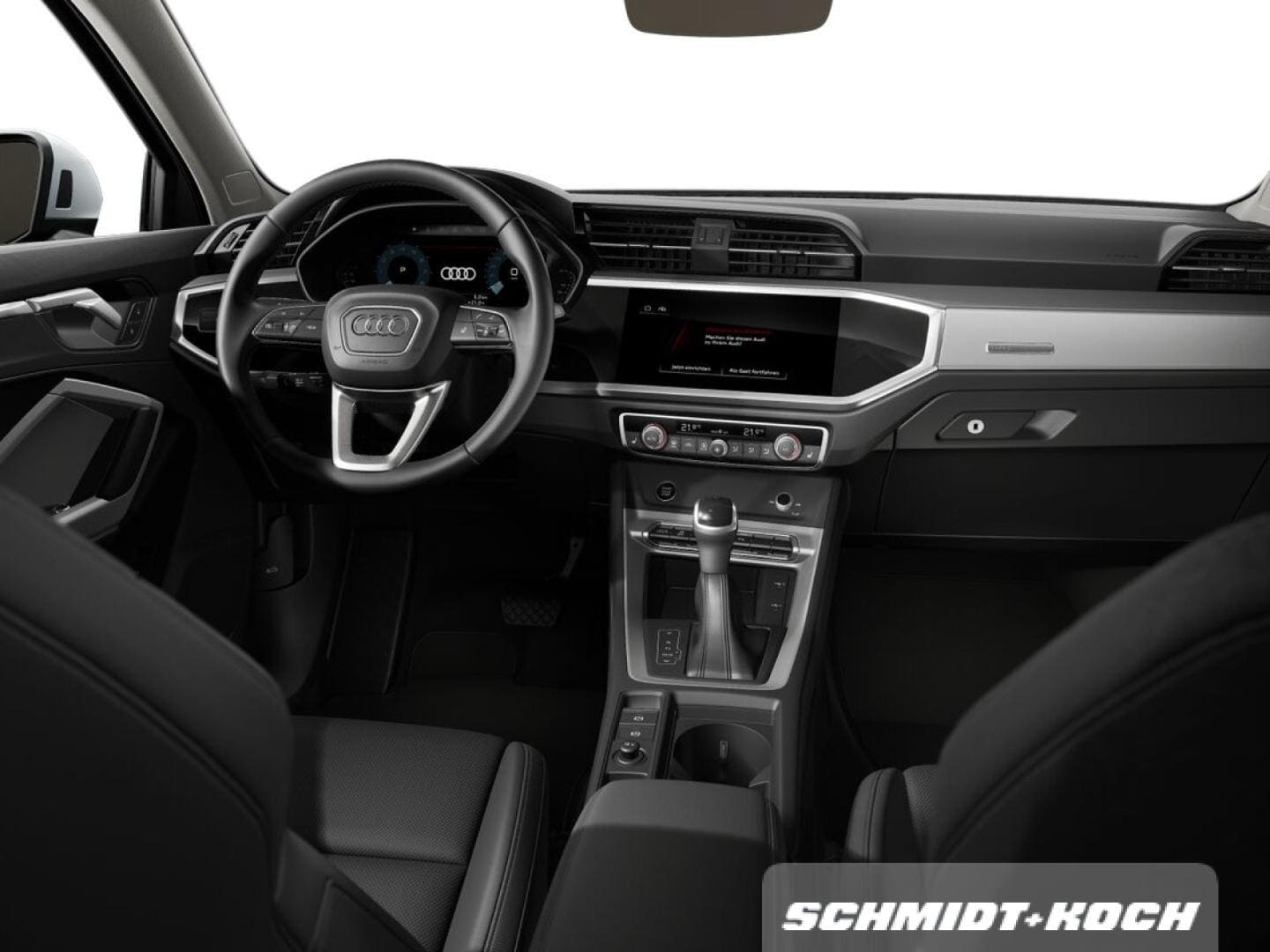 Bild über Audi Q3 Sportback TFSI 110 kW S tronic - für weitere Informationen kontaktieren Sie den Audi Partner
