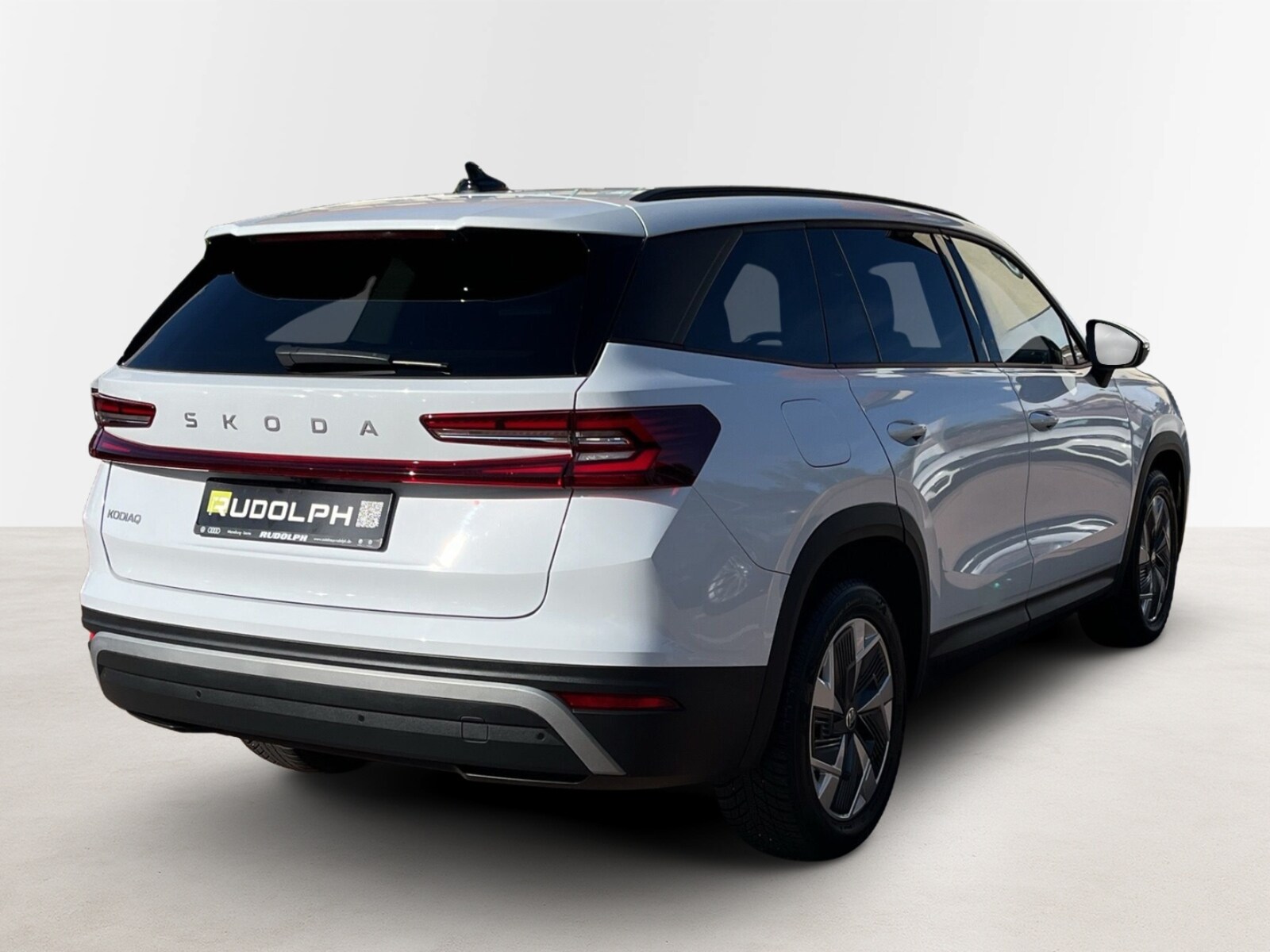 Škoda Kodiaq – Bild 4