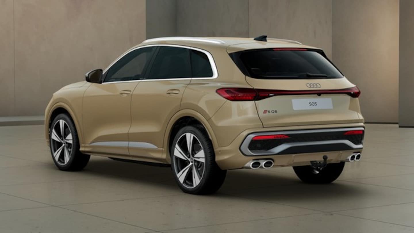 Bild über Audi SQ5 SUV TFSI 270 kW S tronic - für weitere Informationen kontaktieren Sie den Audi Partner
