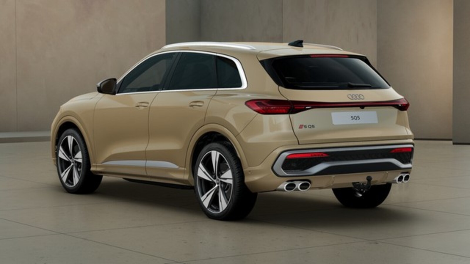 Audi SQ5 – Bild 4