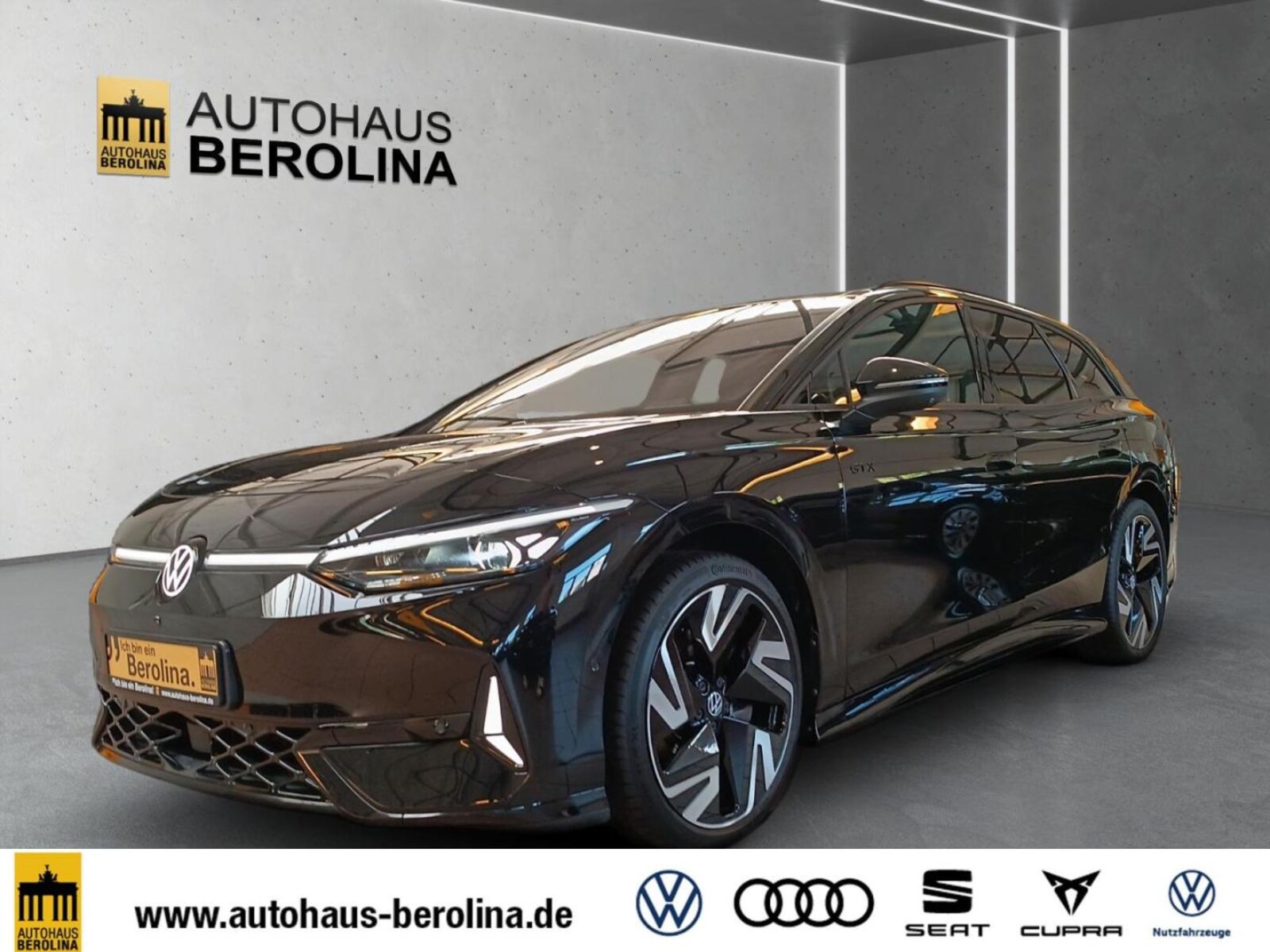 Volkswagen ID.7 Tourer – Bild 2