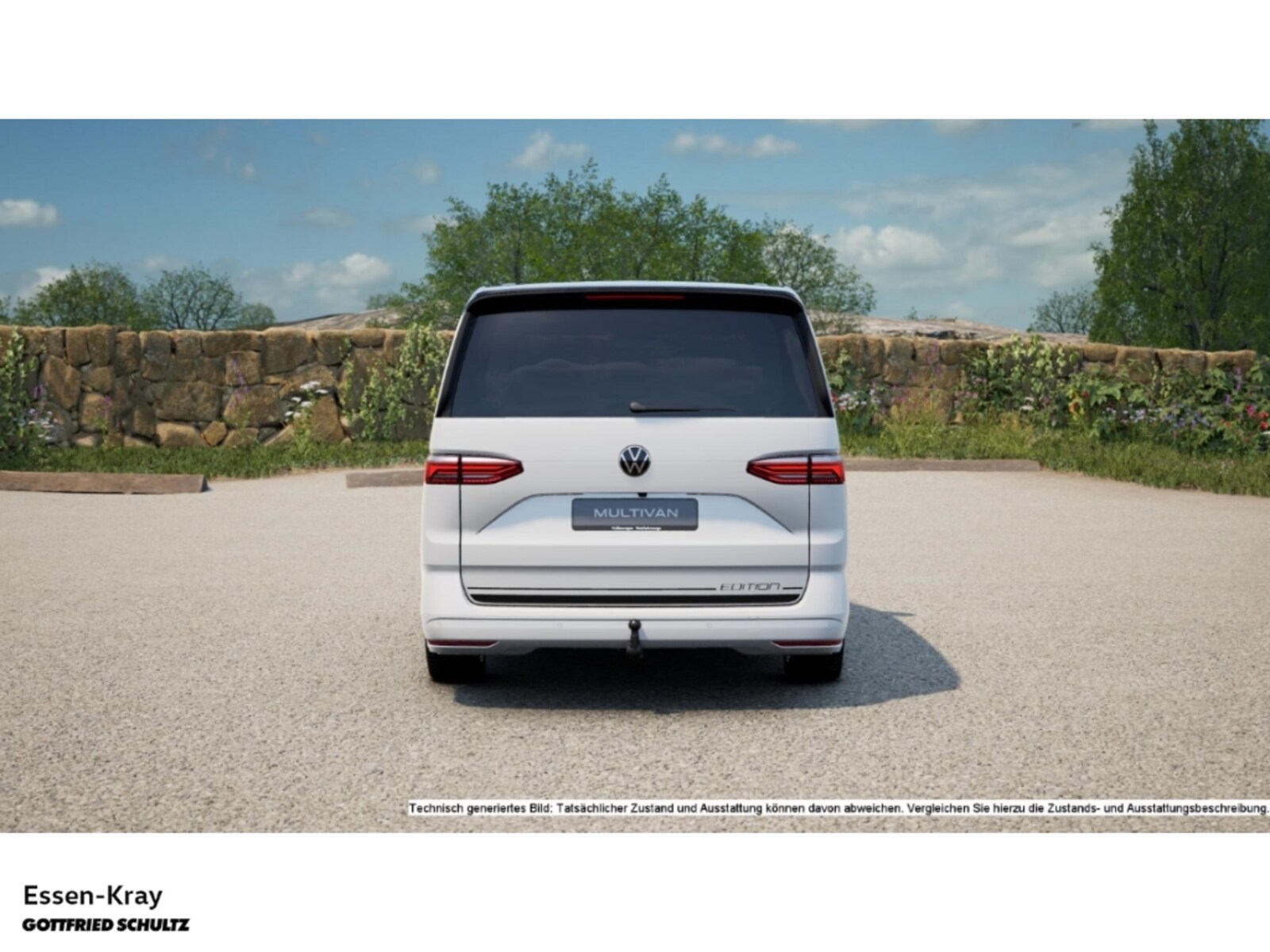 Volkswagen Multivan Langversion – Bild 5
