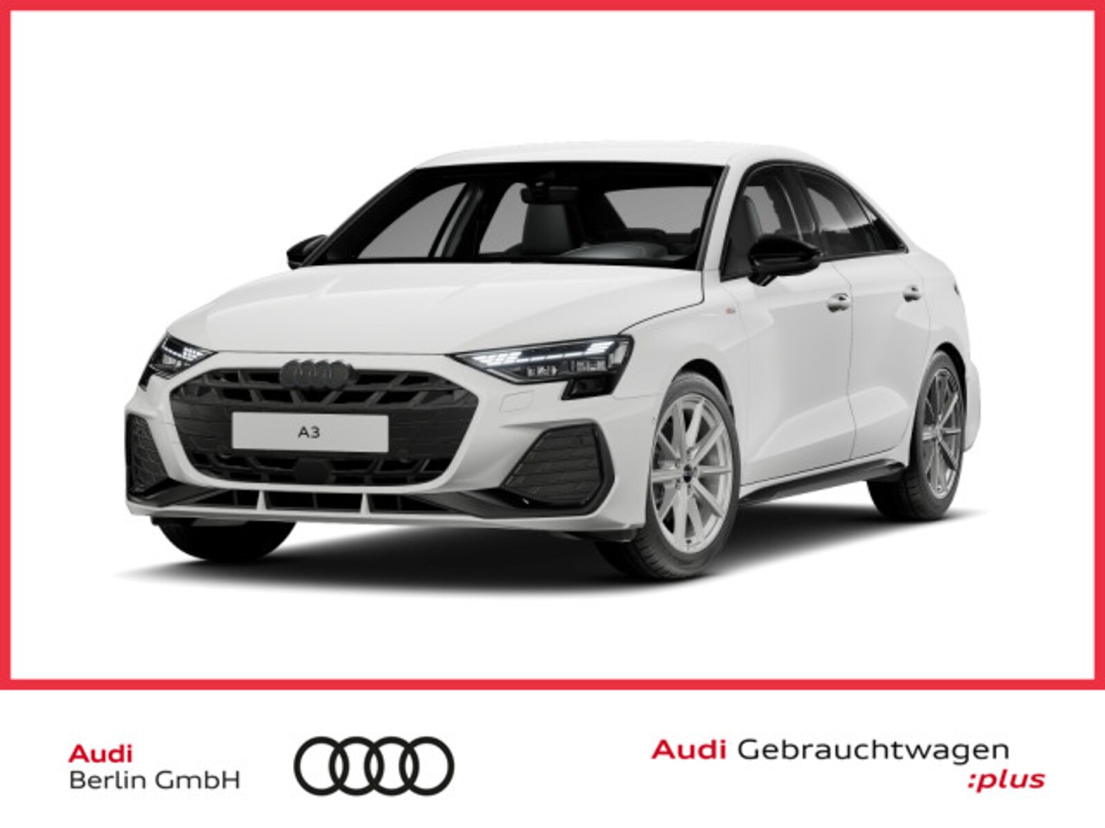 Audi A3 Limousine