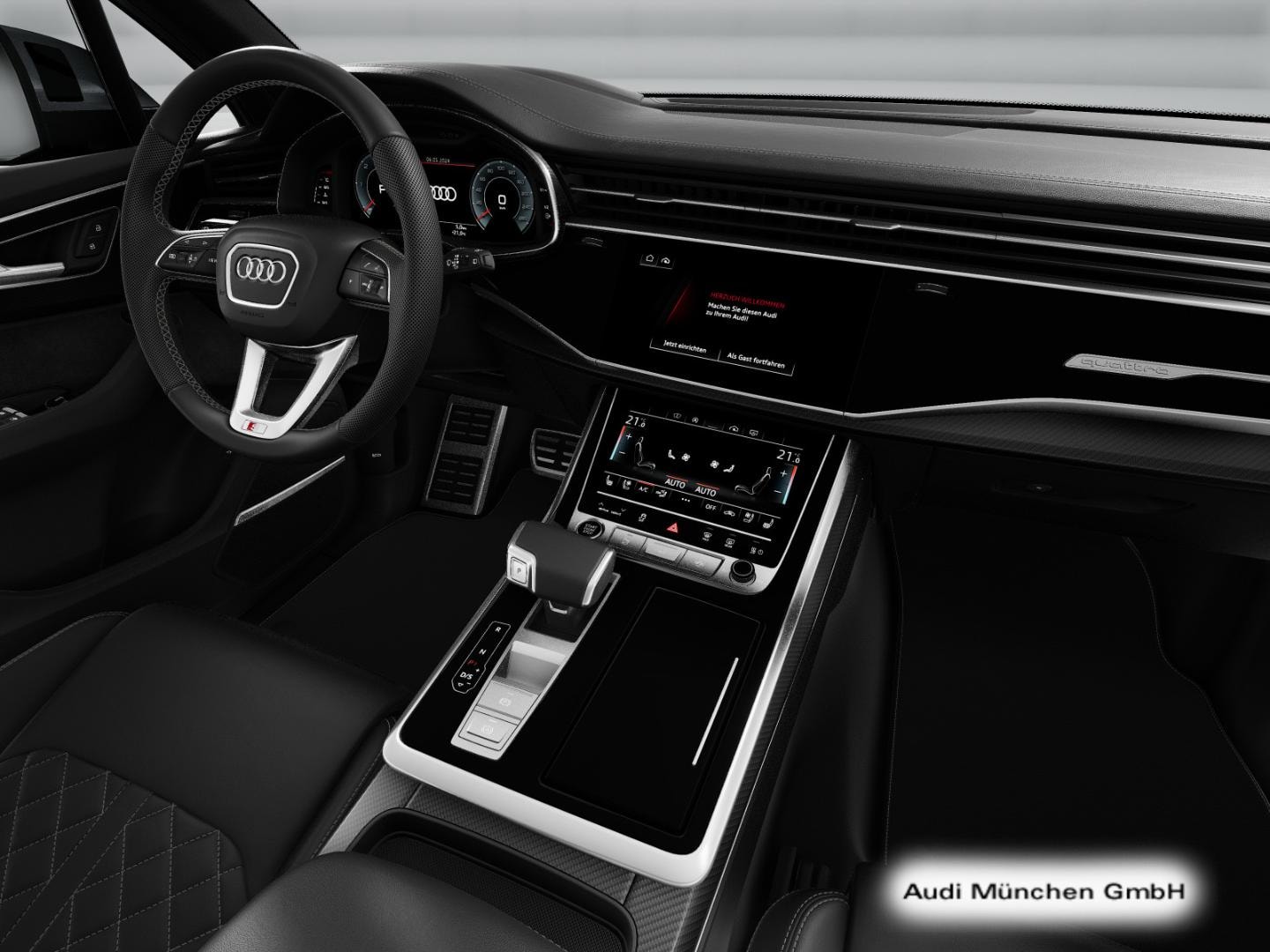 Bild über Audi Q7 SUV S line 50 TDI quattro tiptronic - für weitere Informationen kontaktieren Sie den Audi Partner