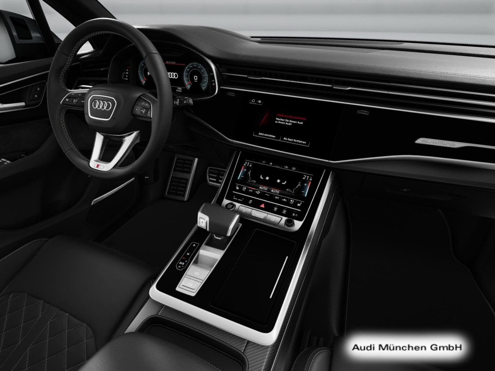 Audi Q7 – Bild 14