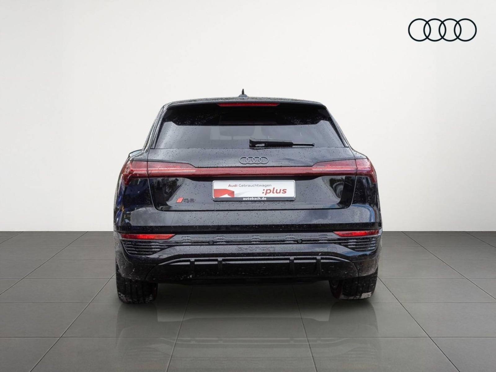 Audi Q8 e-tron – Bild 6