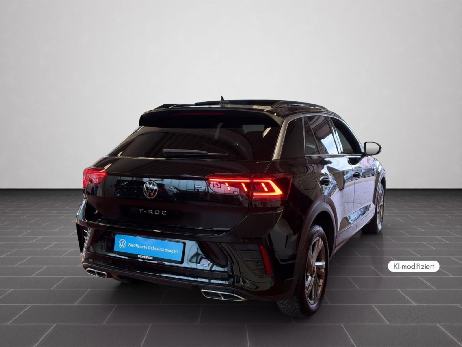 Volkswagen T-Roc – Bild 2