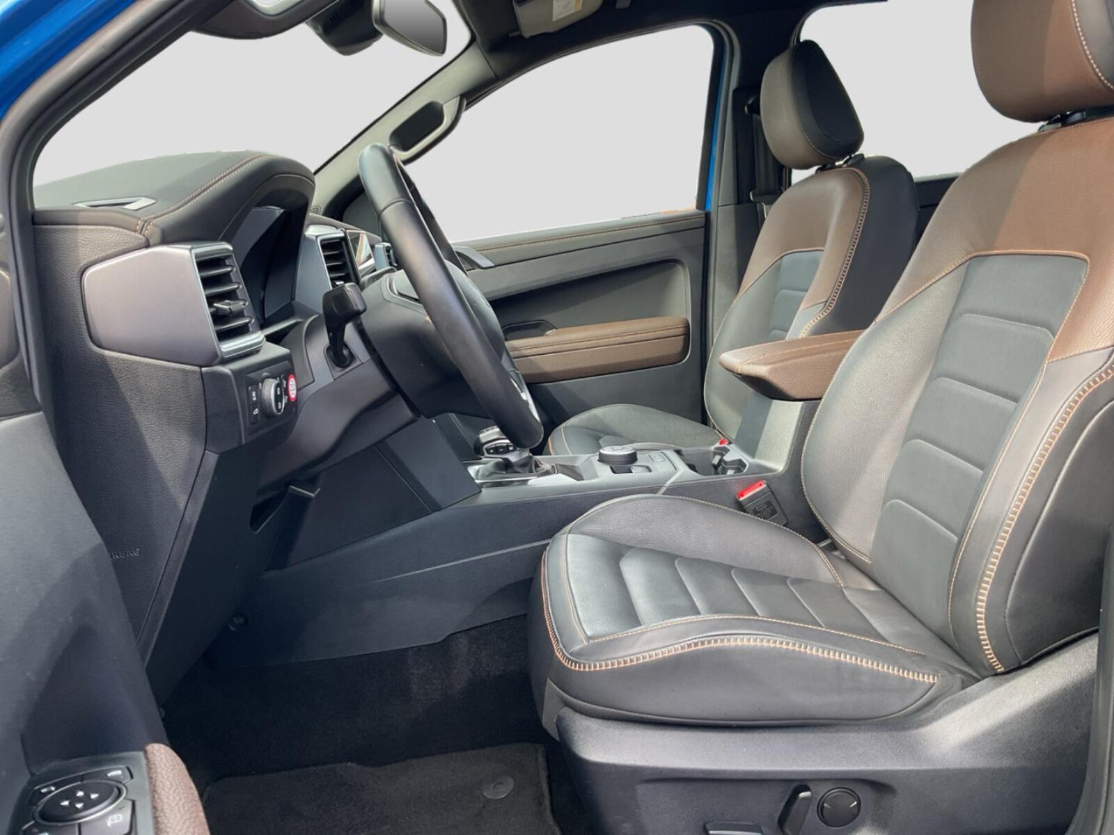 Volkswagen Amarok DoubleCab – Bild 9