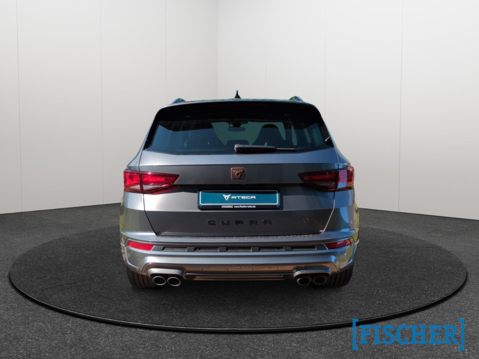 CUPRA Ateca – Bild 6