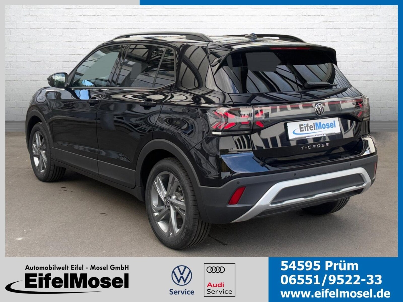 Volkswagen T-Cross – Bild 3