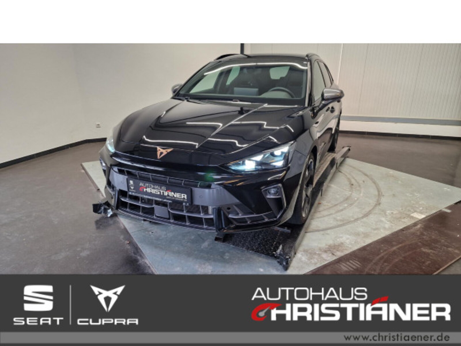 CUPRA Leon Sportstourer
