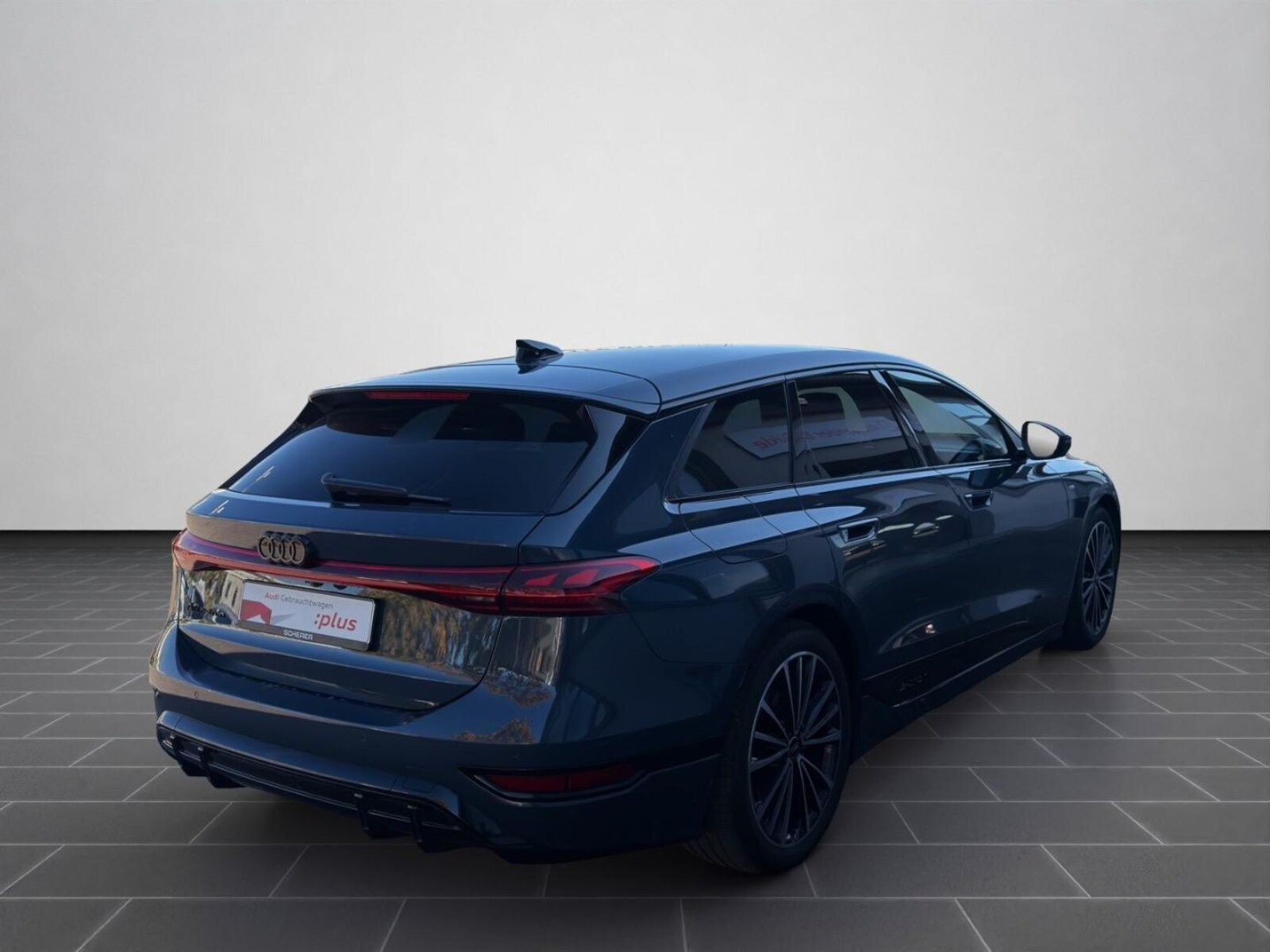 Audi A6 Avant e-tron – Bild 2