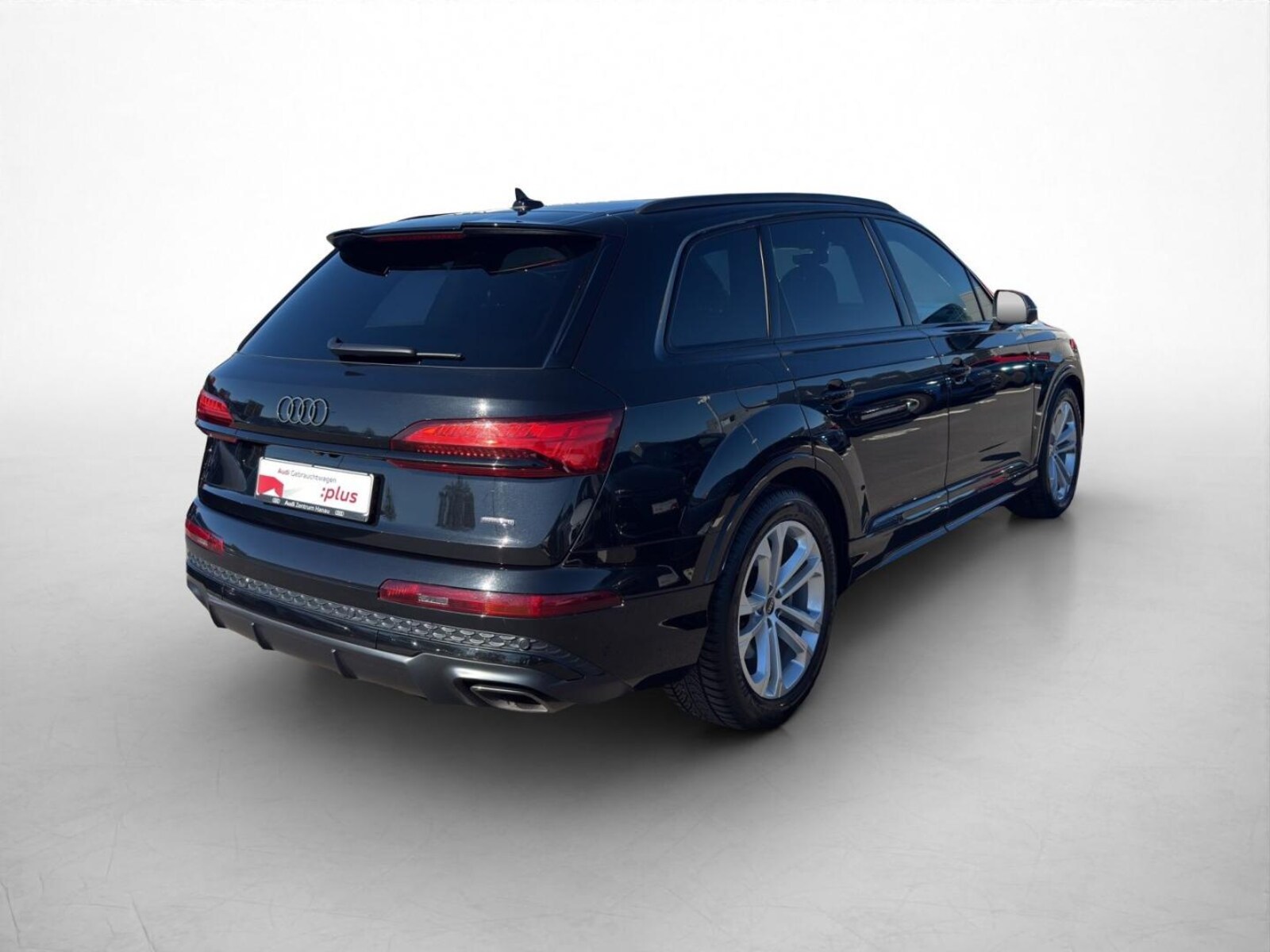 Audi Q7 – Bild 2