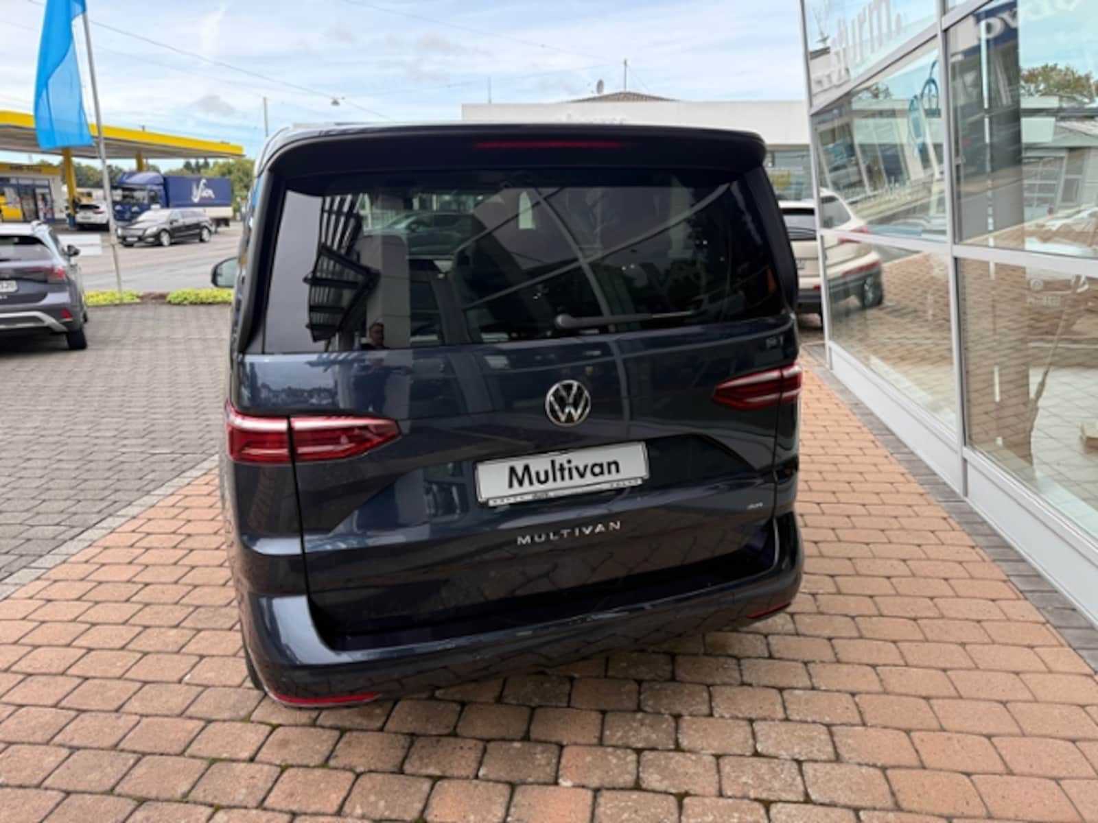 Volkswagen Multivan – Bild 4