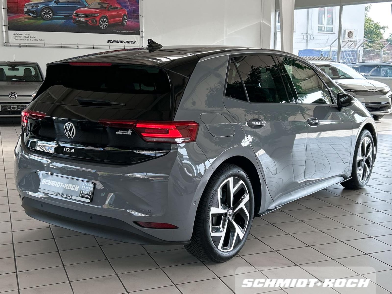 Volkswagen ID.3 – Bild 3