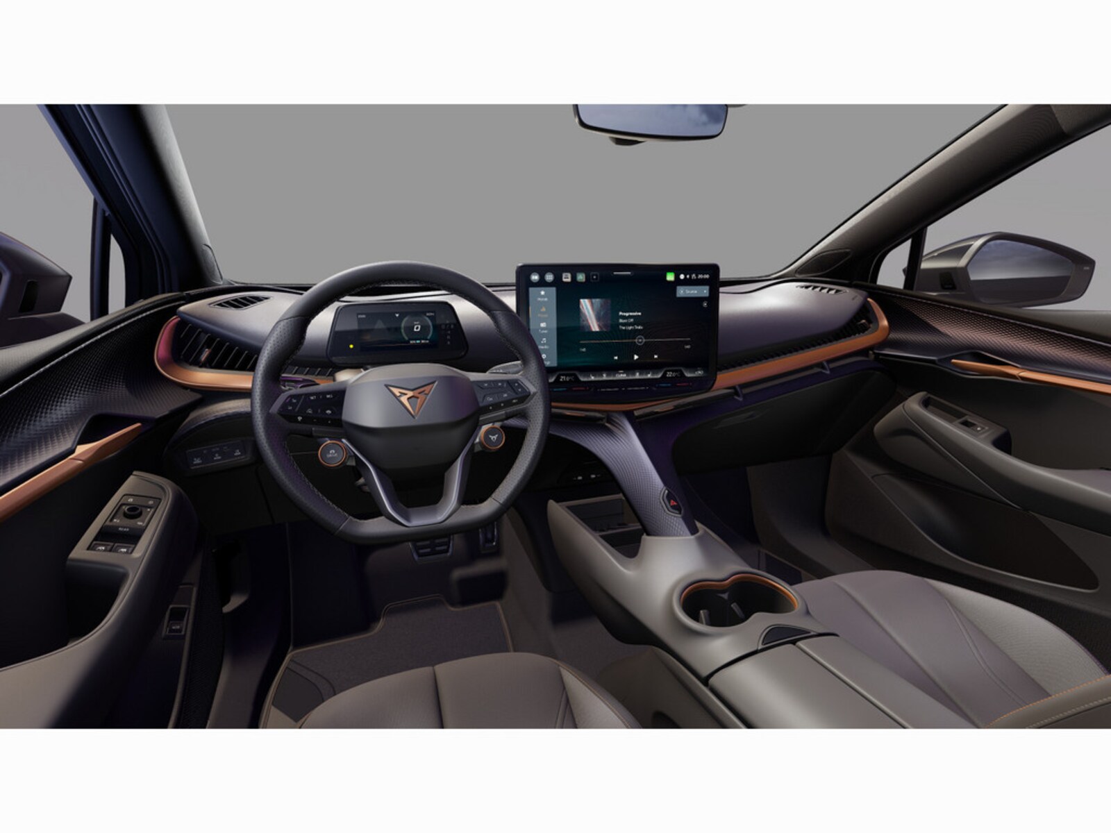 CUPRA Tavascan – Bild 3