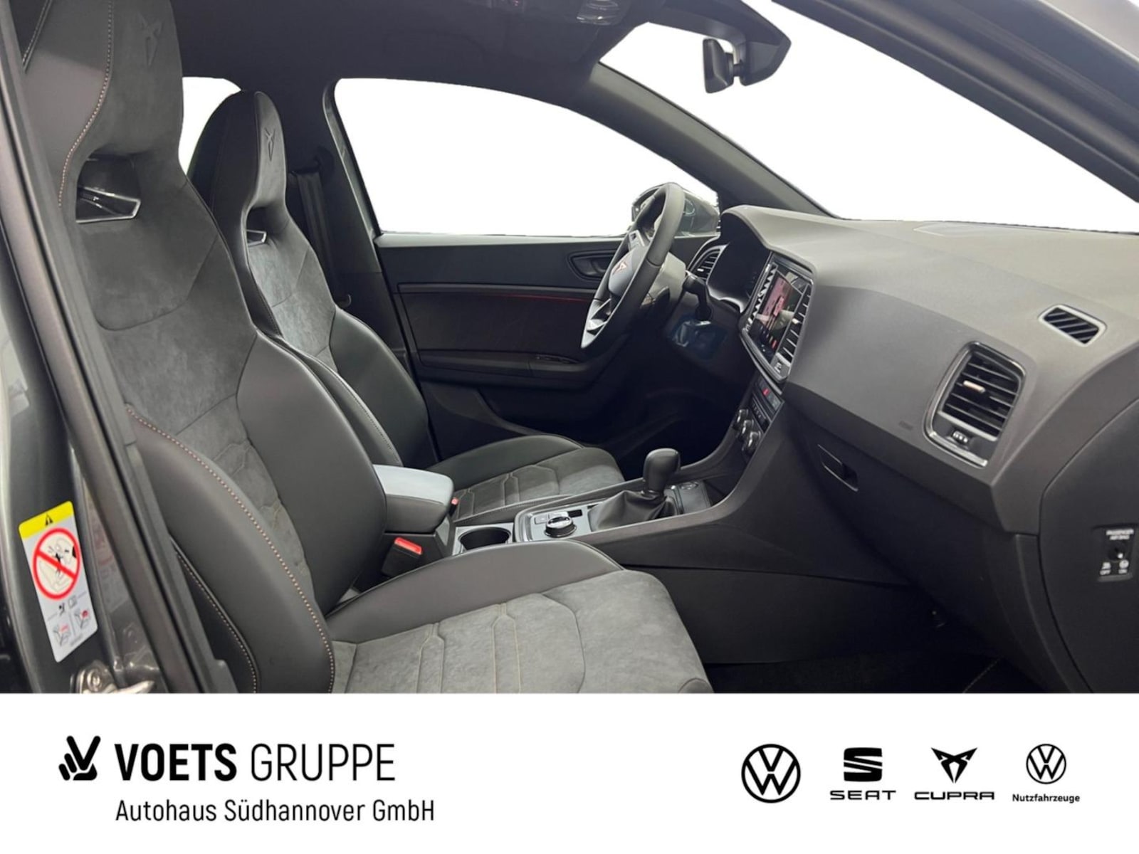 CUPRA Ateca – Bild 7