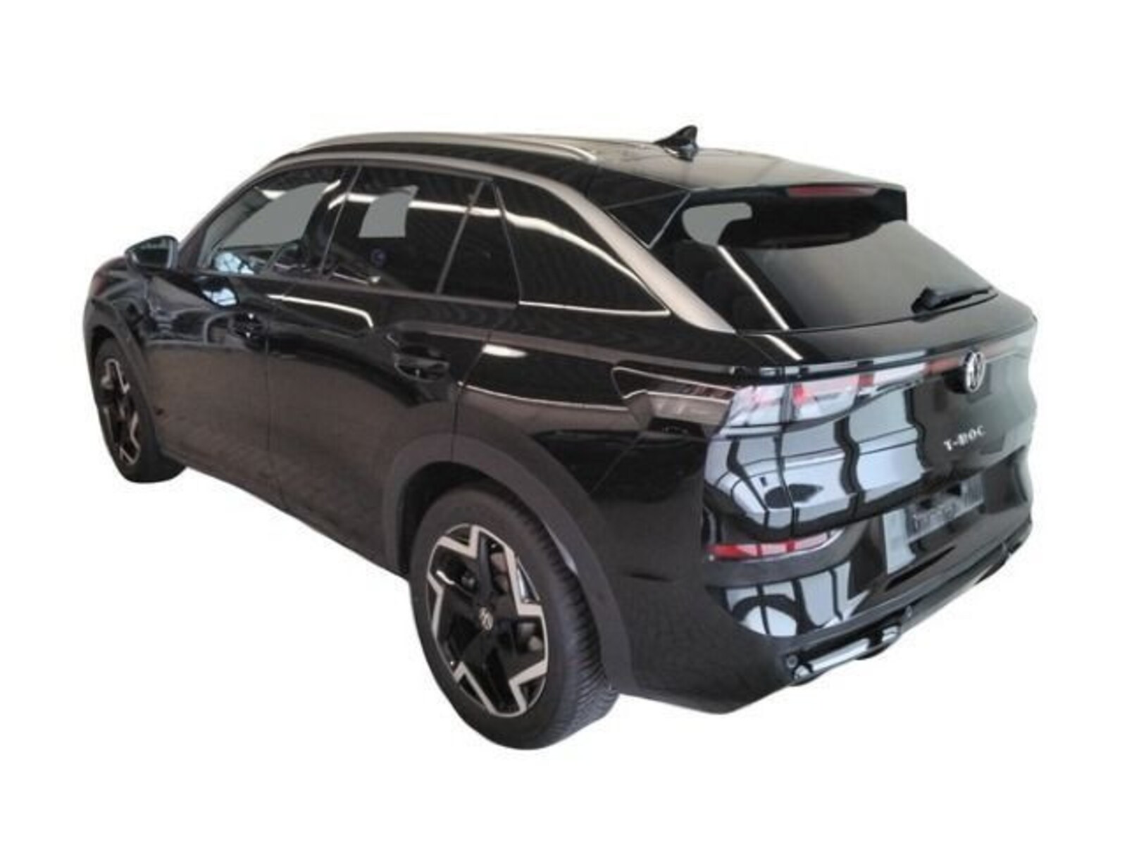 Volkswagen T-Roc – Bild 2