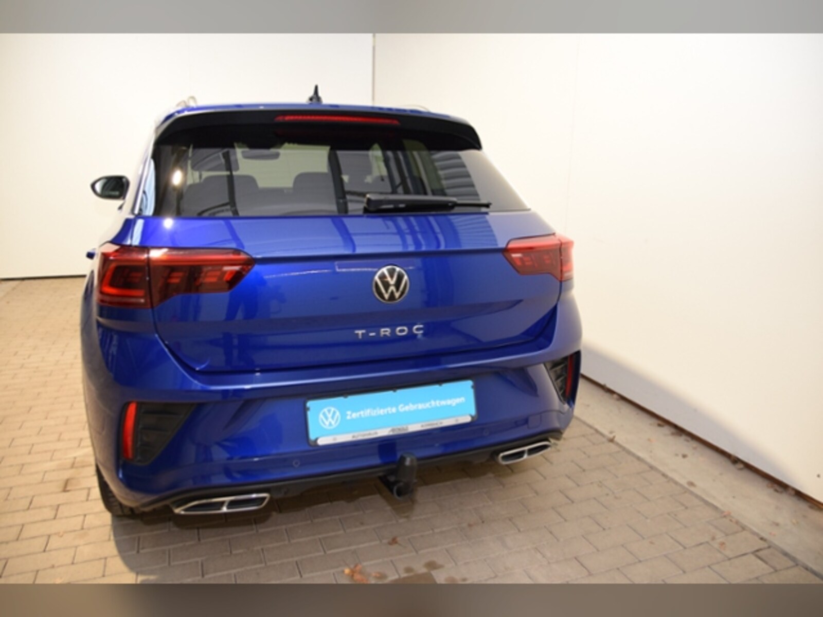 Volkswagen T-Roc – Bild 4