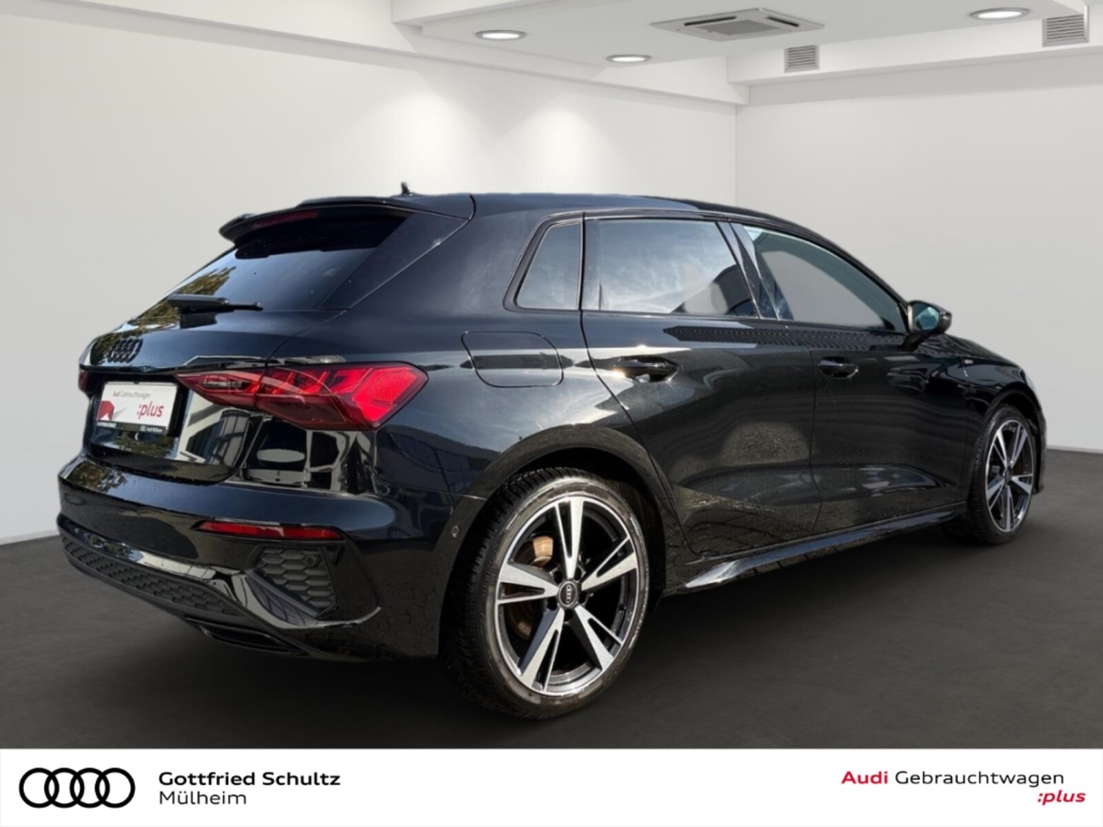 Audi A3 Sportback – Bild 3