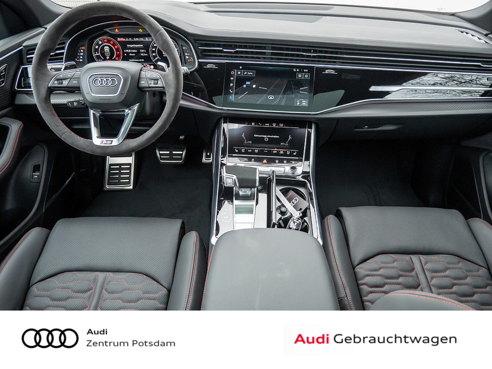 Audi RS Q8 performance – Bild 7
