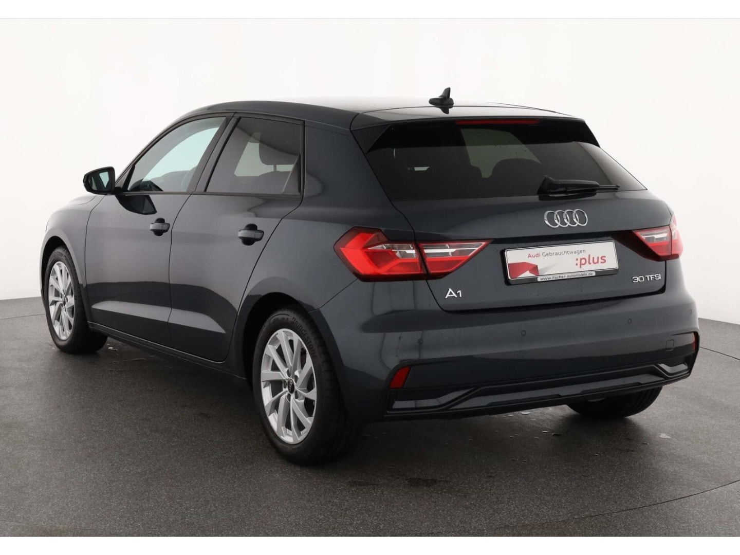 Bild über Audi A1 Sportback advanced 30 TFSI Schaltgetriebe - für weitere Informationen kontaktieren Sie den Audi Partner