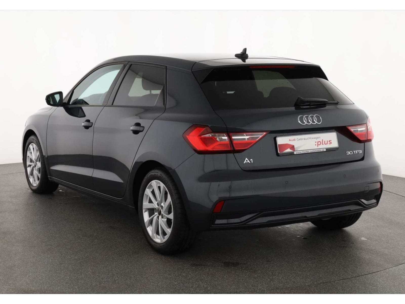Audi A1 Sportback – Bild 4