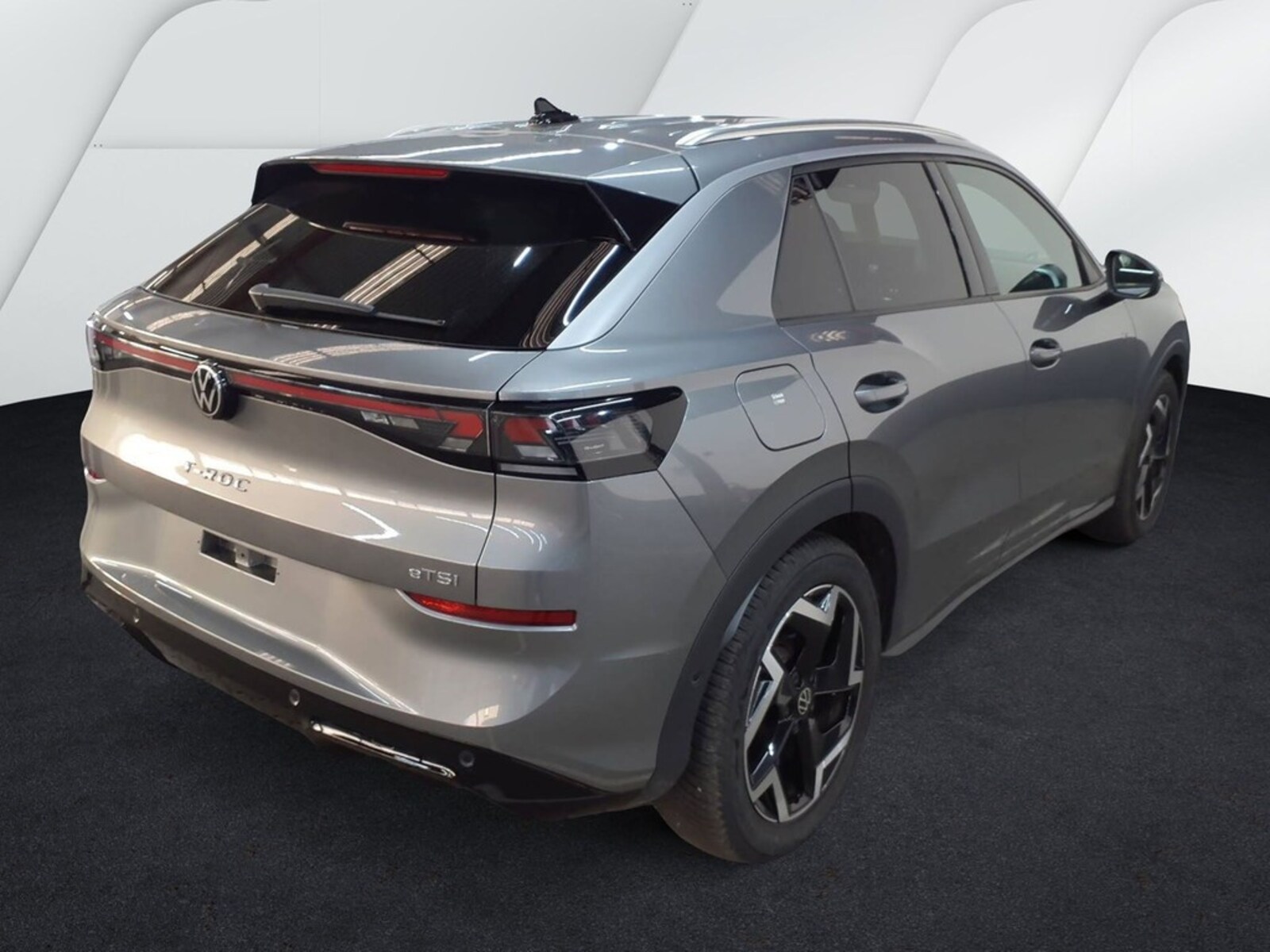 Volkswagen T-Roc – Bild 2