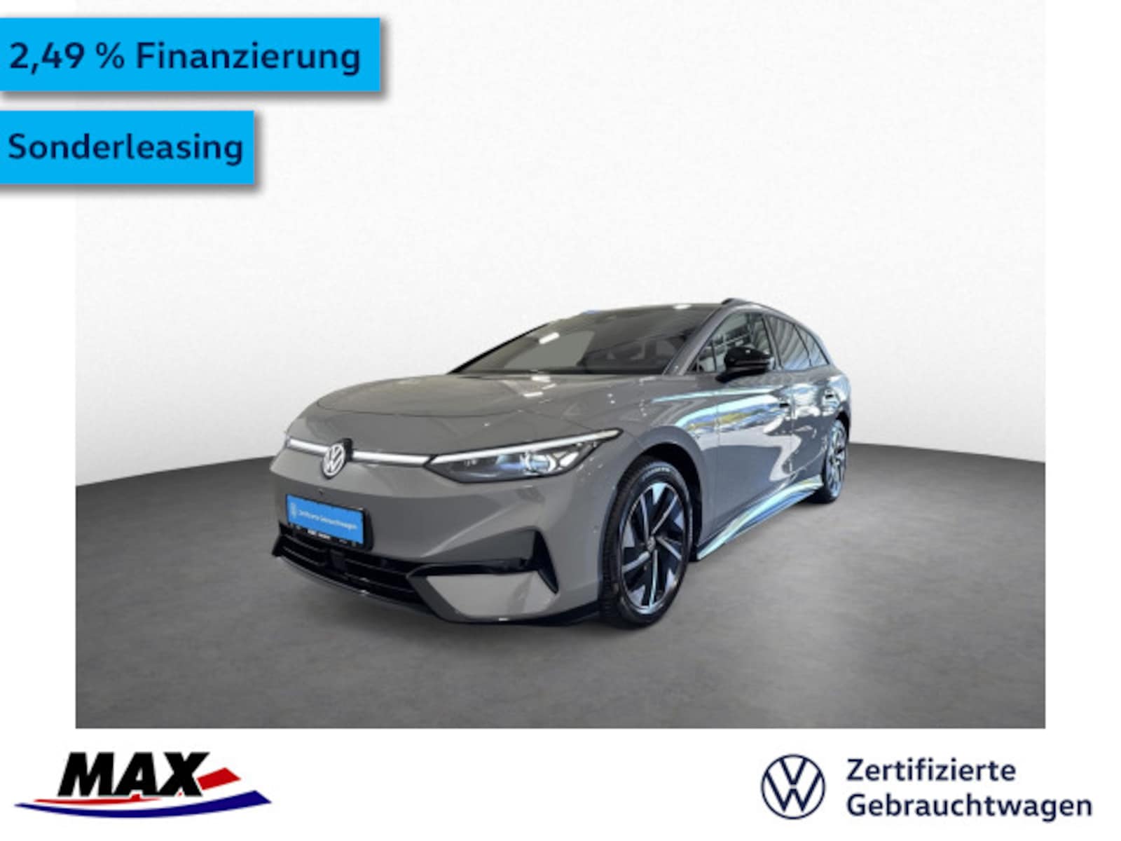 Volkswagen ID.7 Tourer