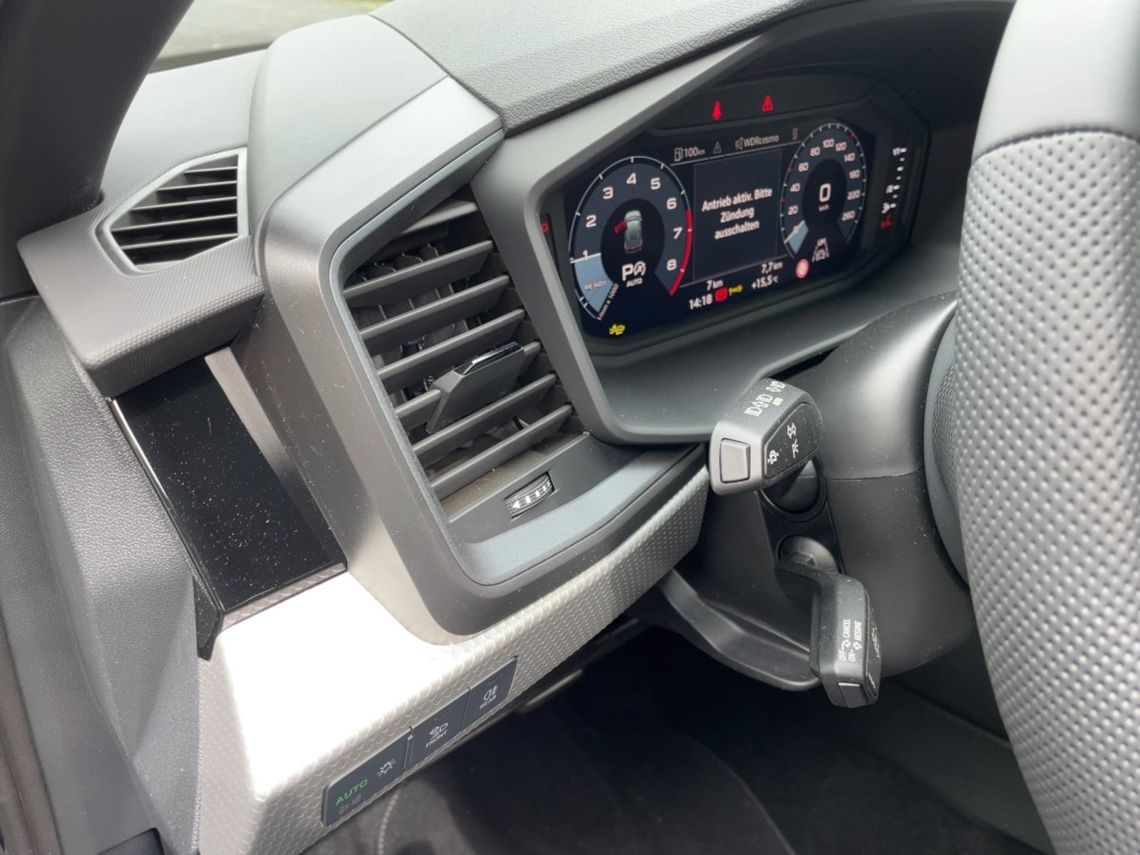 Audi A1 Sportback – Bild 12