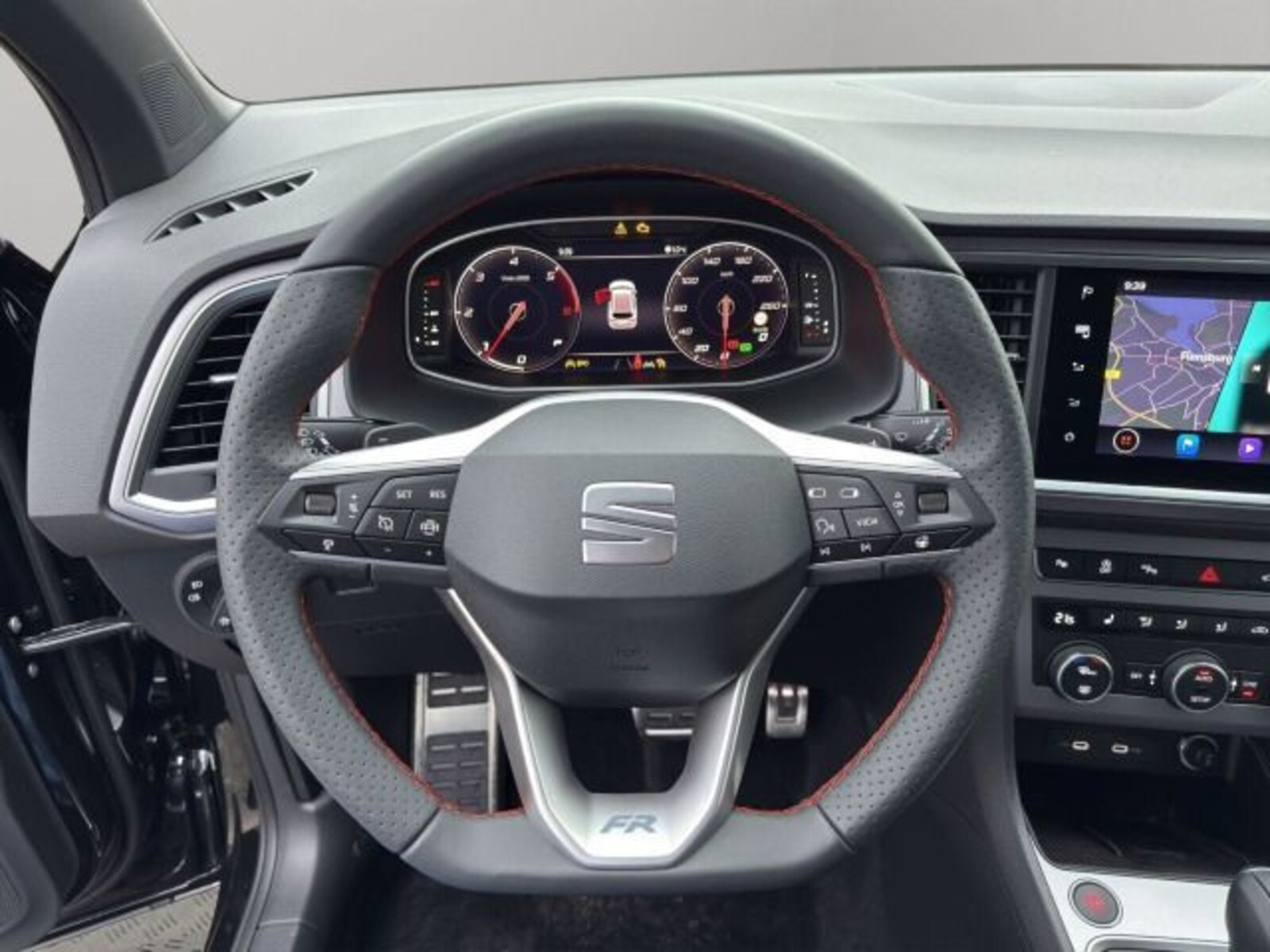 SEAT Ateca – Bild 10